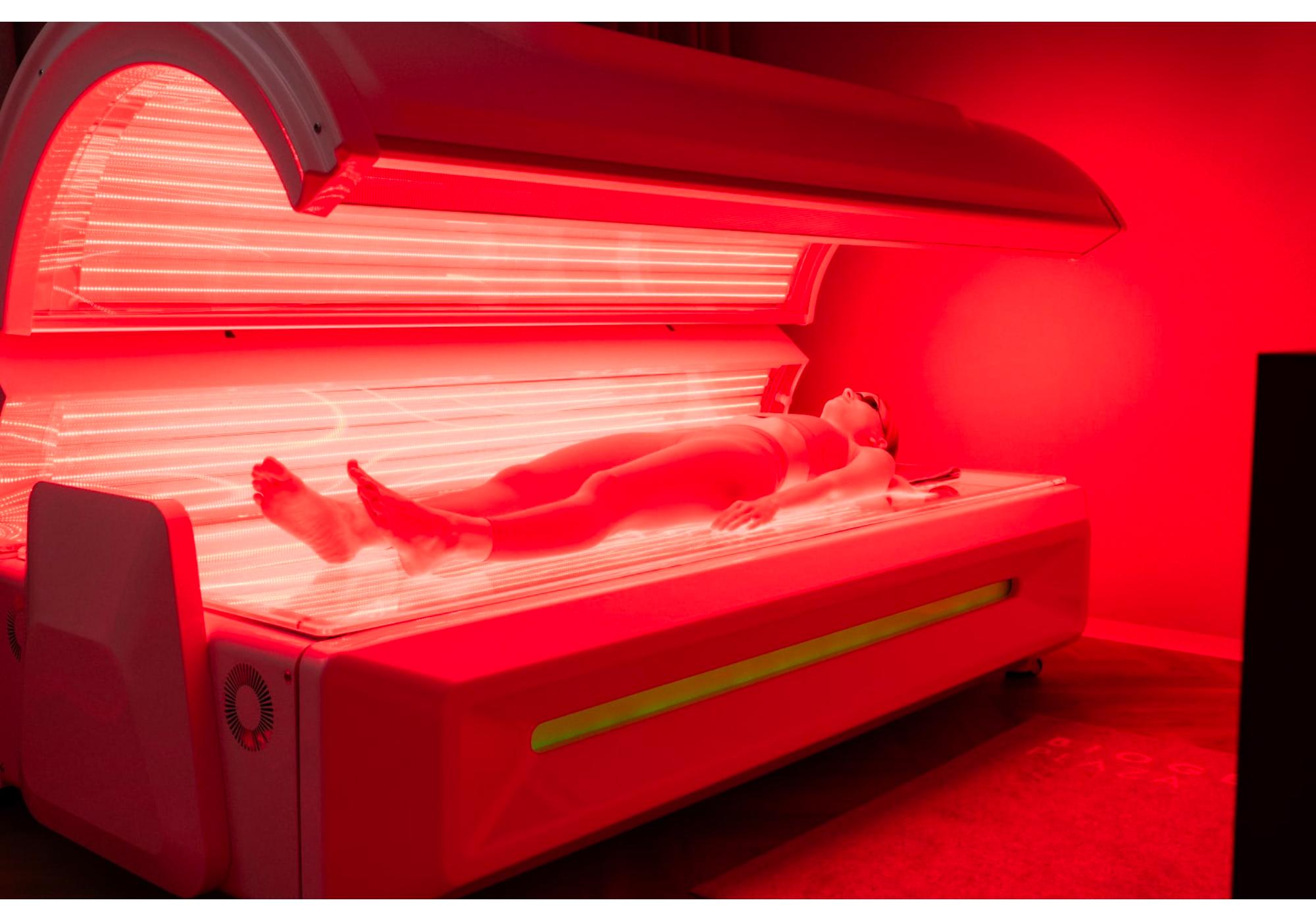 Benefits of Full Body Red Light Therapy - My Energy Flow