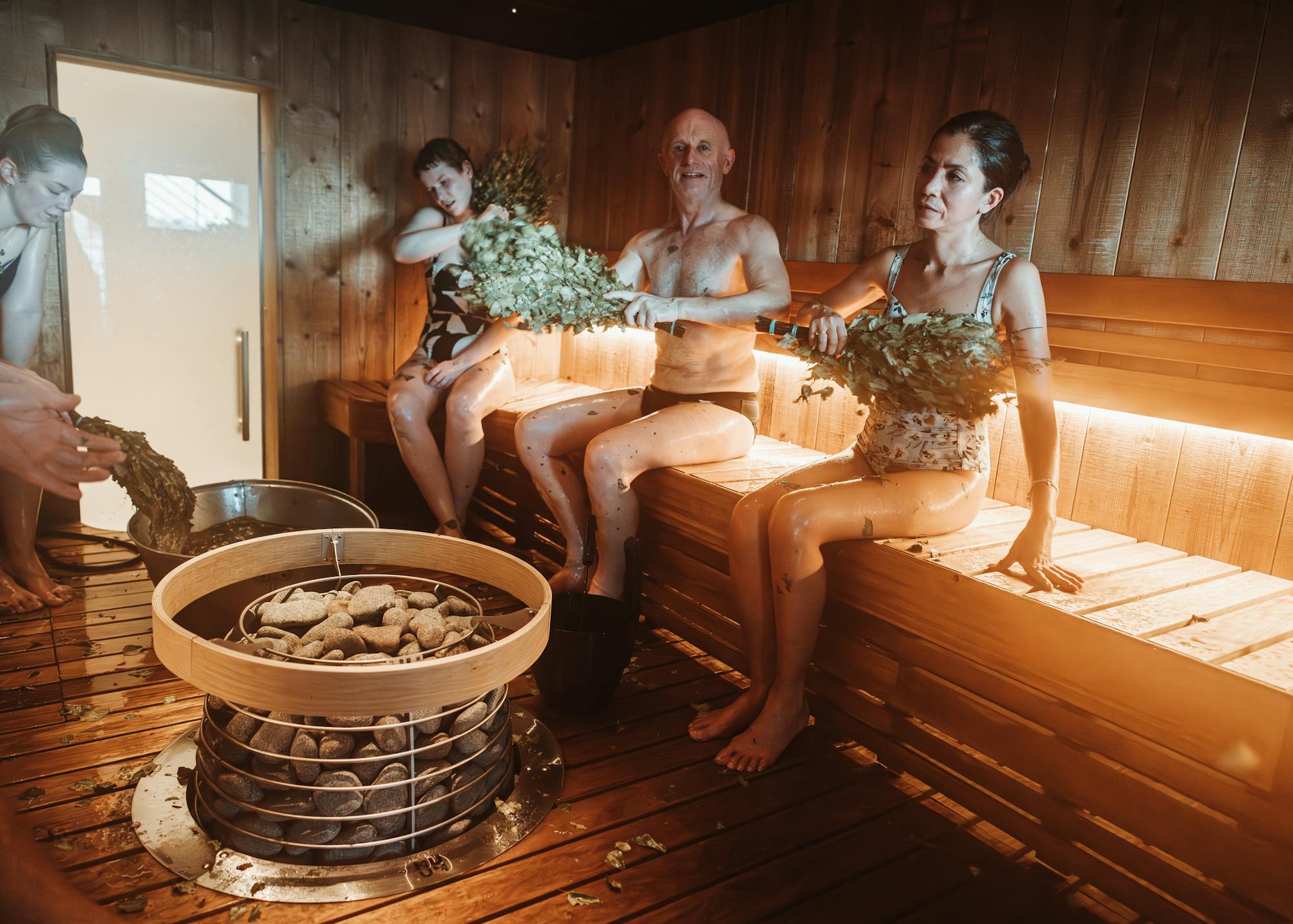 Best Rocks for a Sauna: What to Use and Why - My Energy Flow