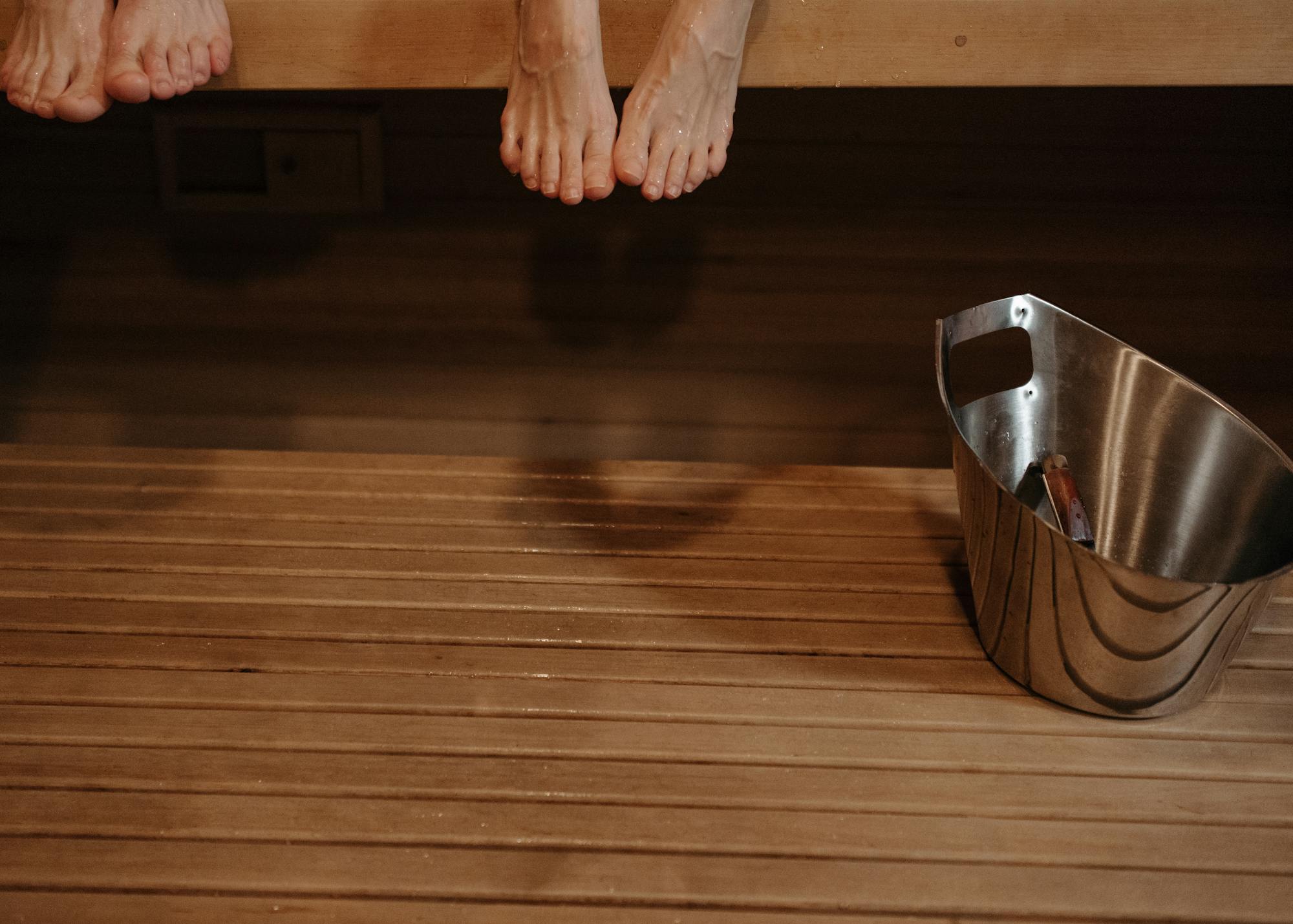 Ideal Sauna Temperature - My Energy Flow