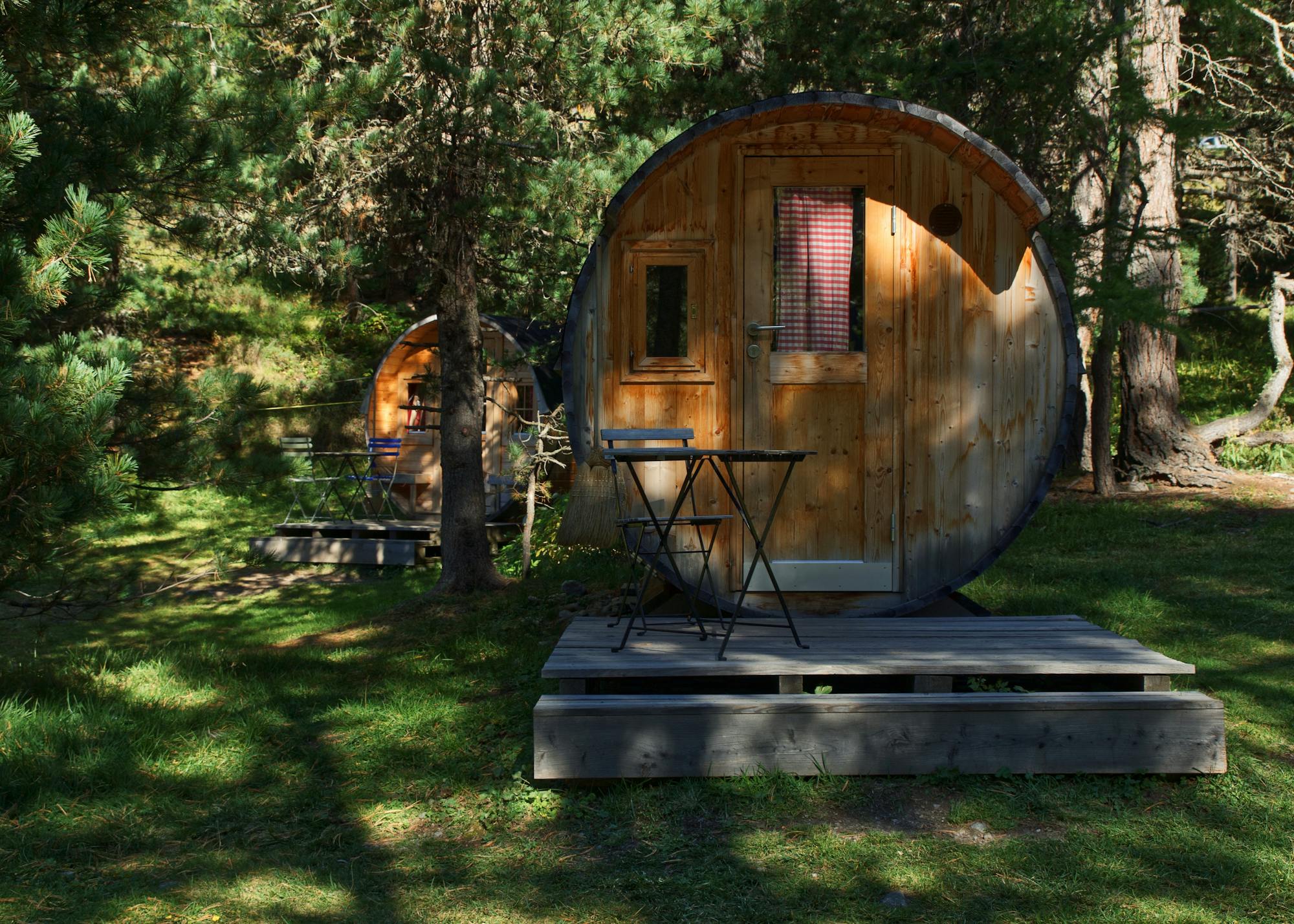 Modern Sauna Designs: Styles, Features & Ideas - My Energy Flow