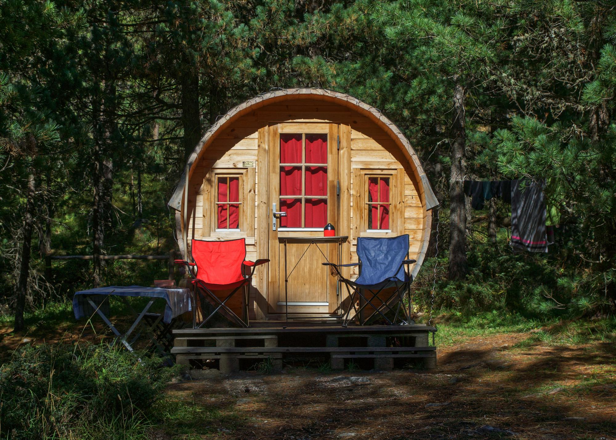Outdoor Sauna Types: Barrel, Cabin, and Modern Styles - My Energy Flow