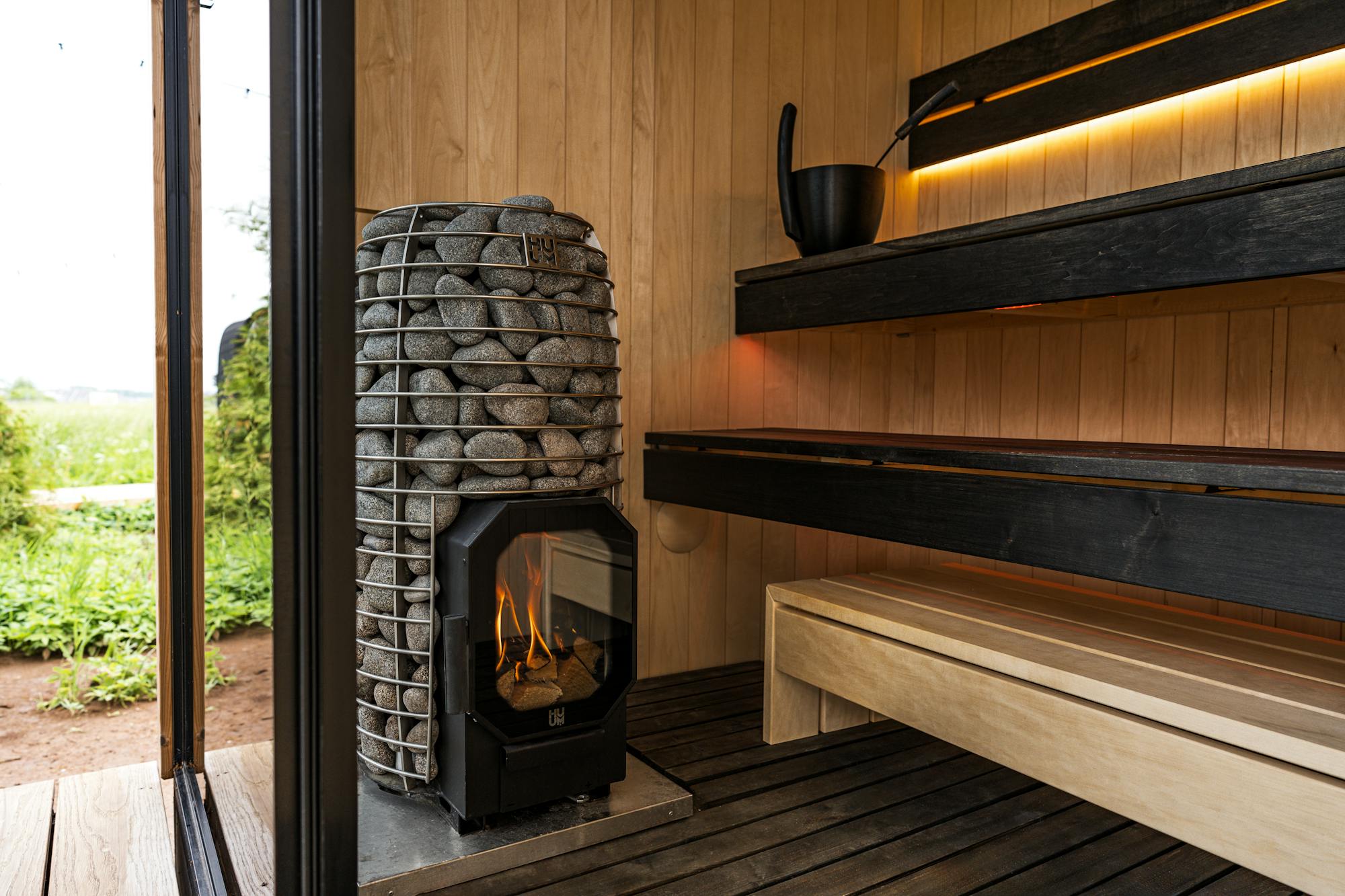 Sauna Electrical Requirements — 120V vs 240V + Installation & Safety - My Energy Flow