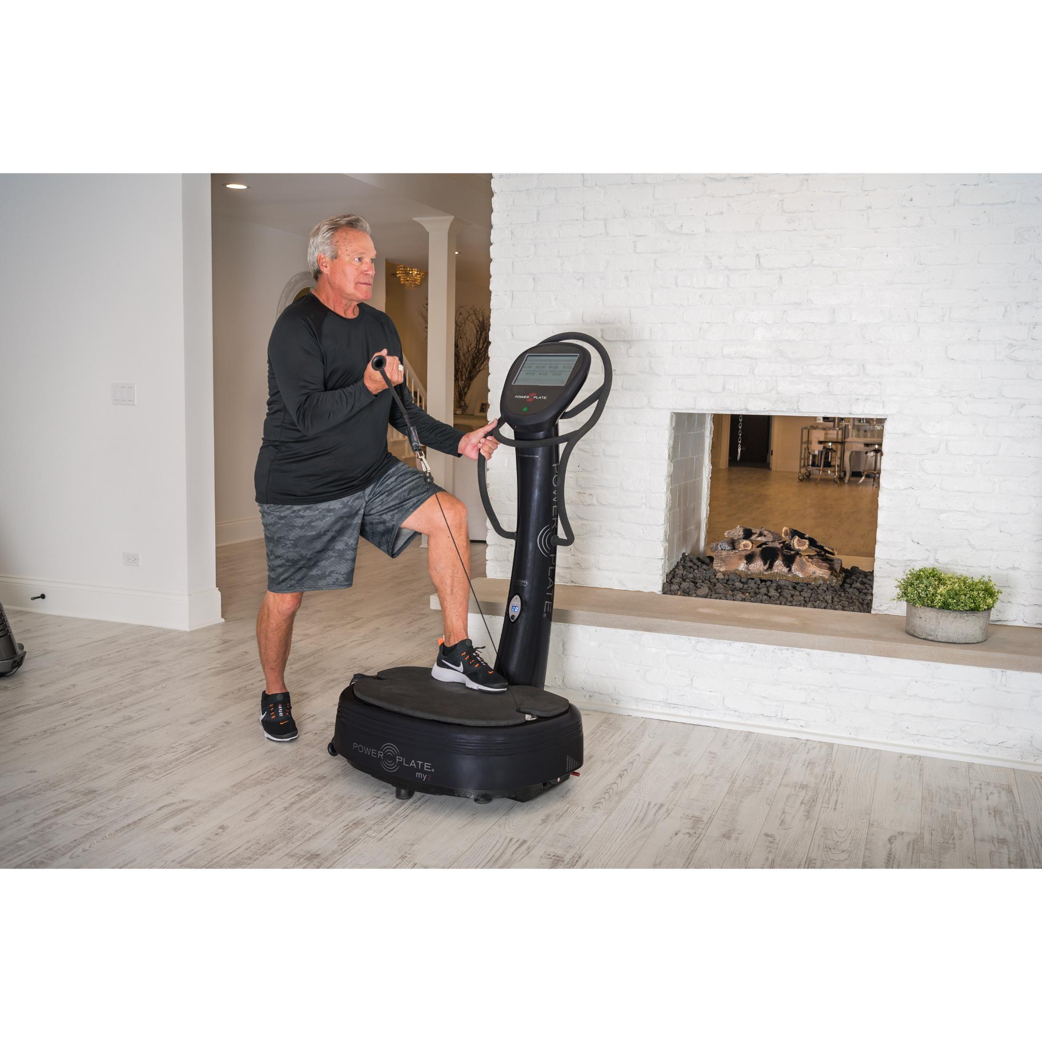 Power Plate my7 | Touchscreen Full Body Vibration Machine