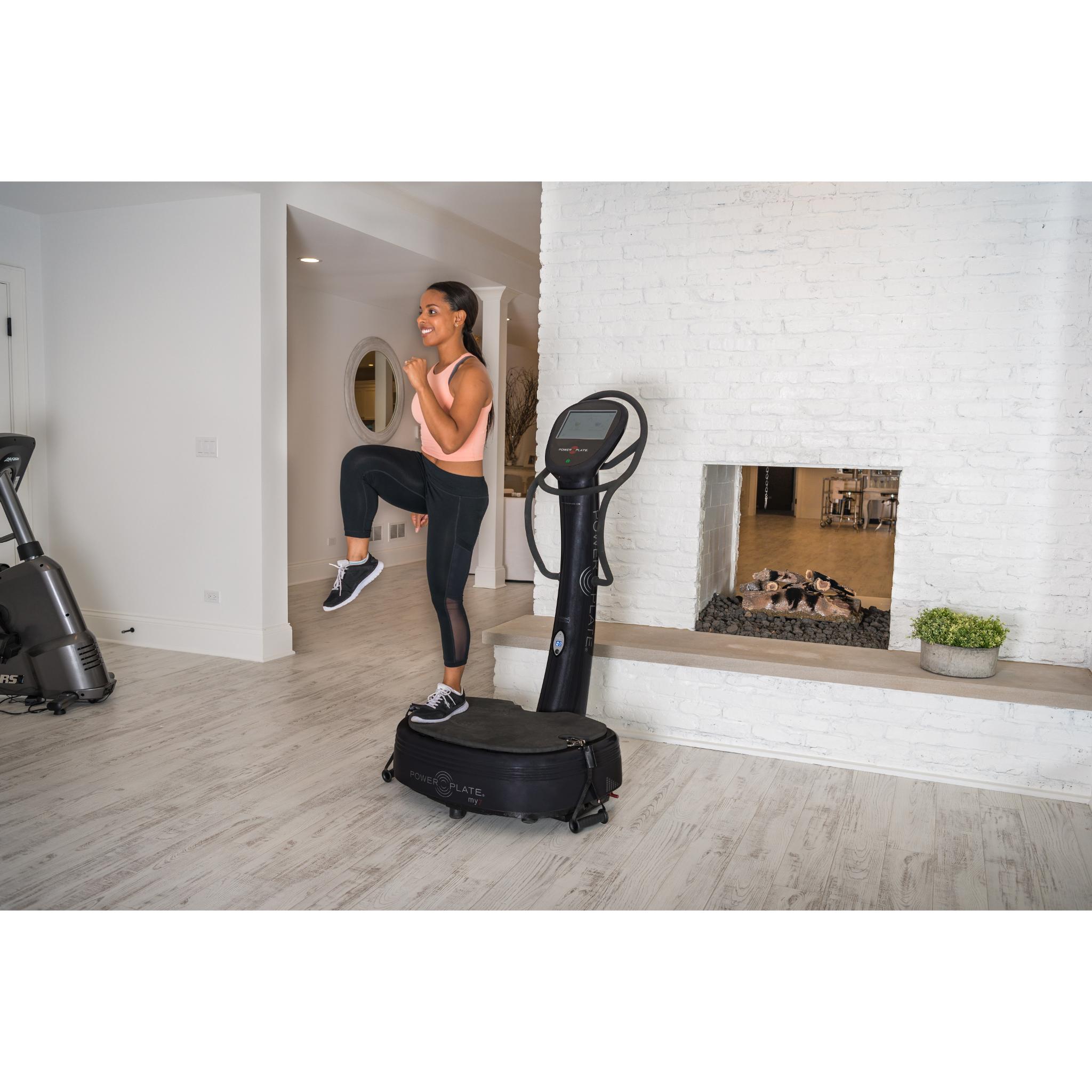 Power Plate my7 | Touchscreen Full Body Vibration Machine