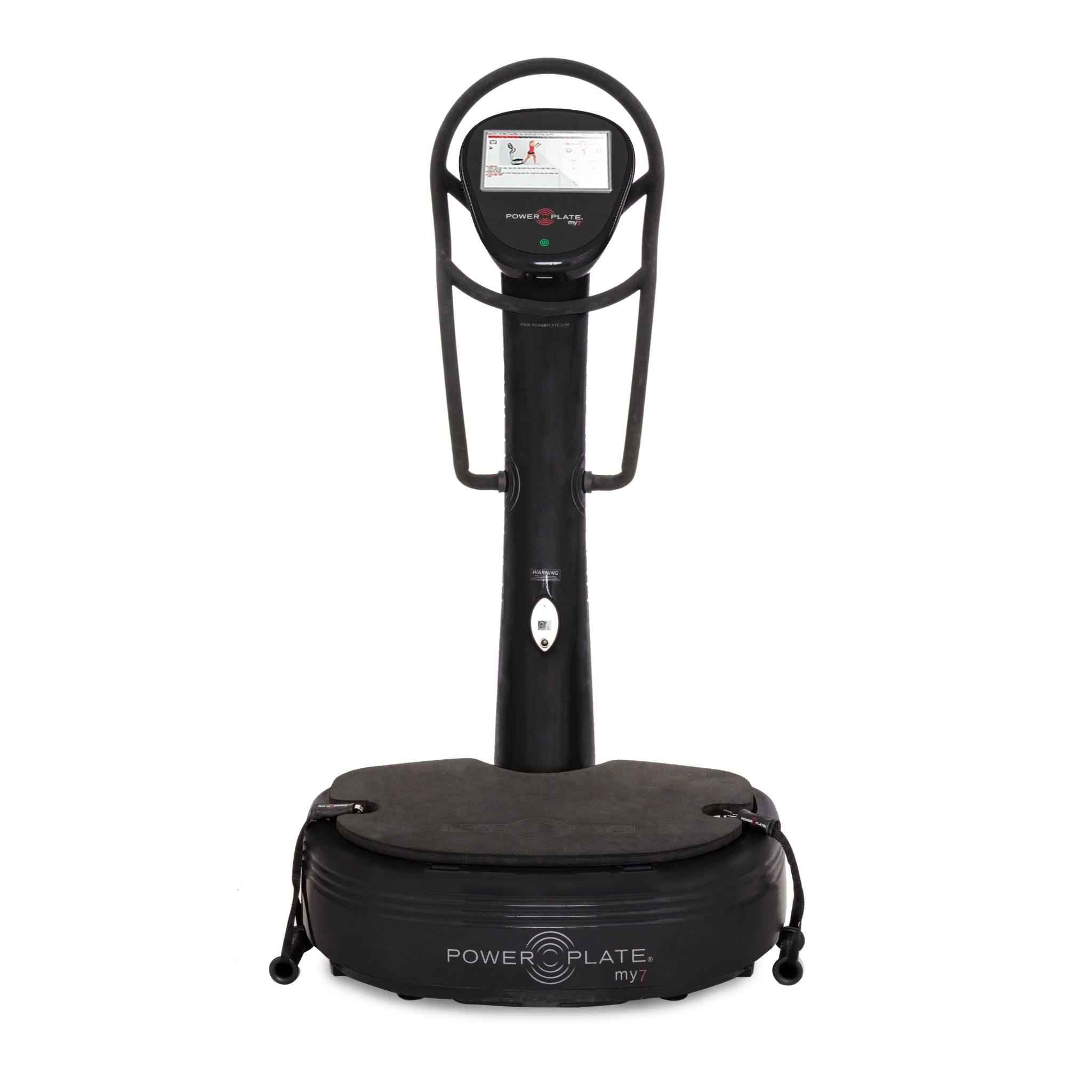 Power Plate my7 | Touchscreen Full Body Vibration Machine