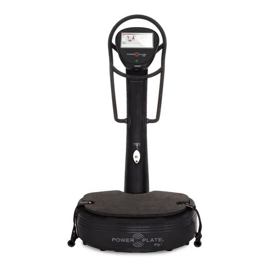 Power Plate my7 | Touchscreen Full Body Vibration Machine