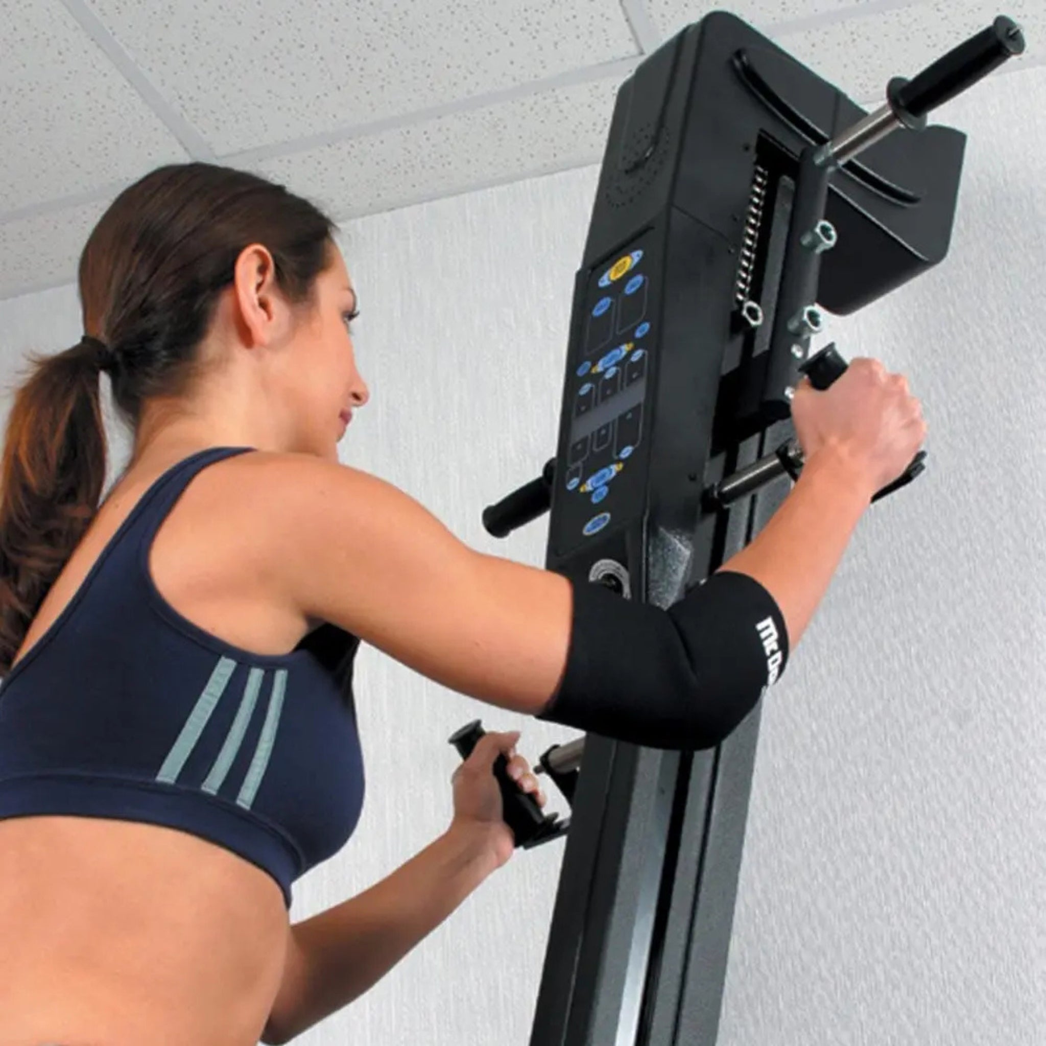 VersaClimber Quick Release Running Handles – Smooth Motion Accessory