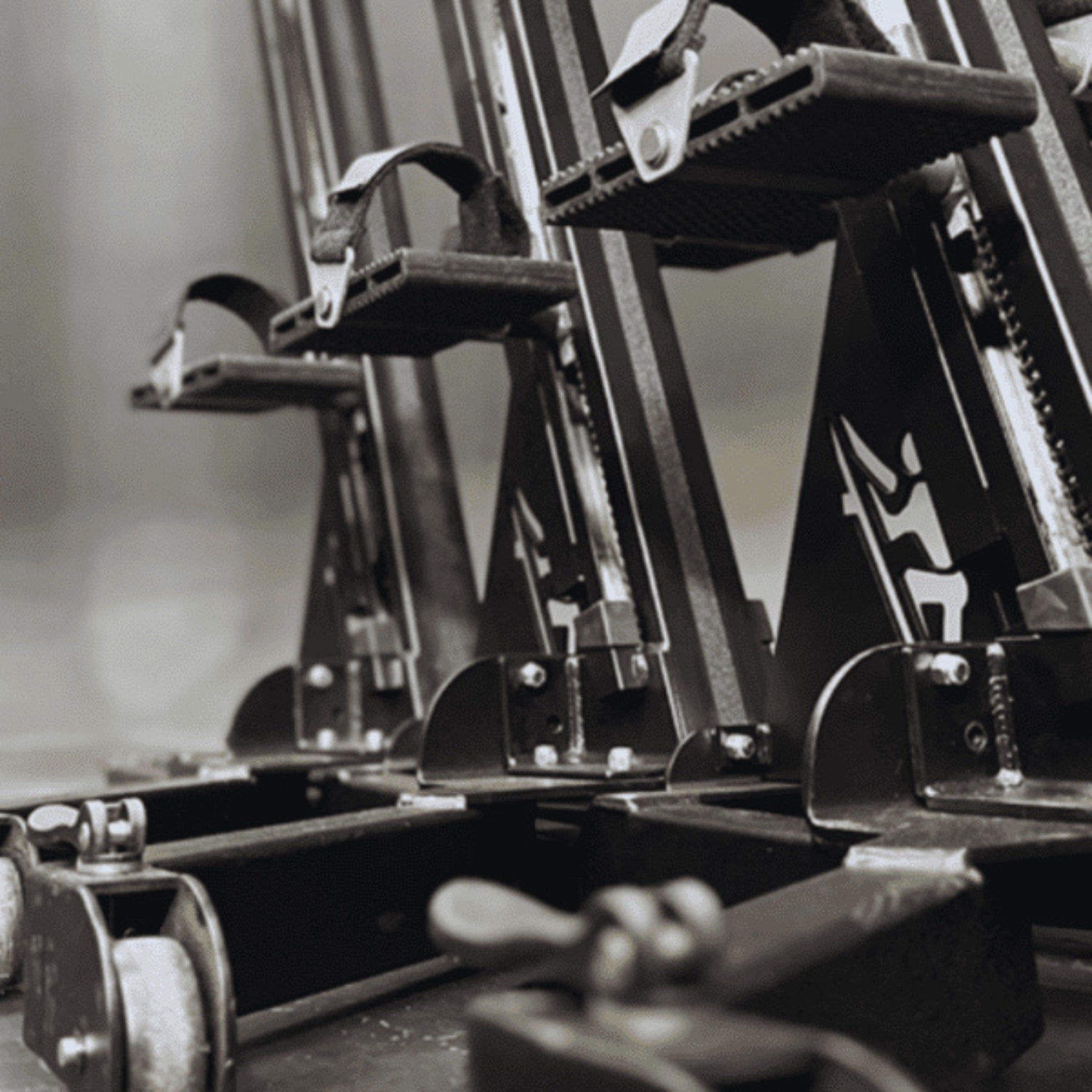 VersaClimber Stackable Base – Adjustable Elevation Platform - Versaclimber Accessory by Versaclimber