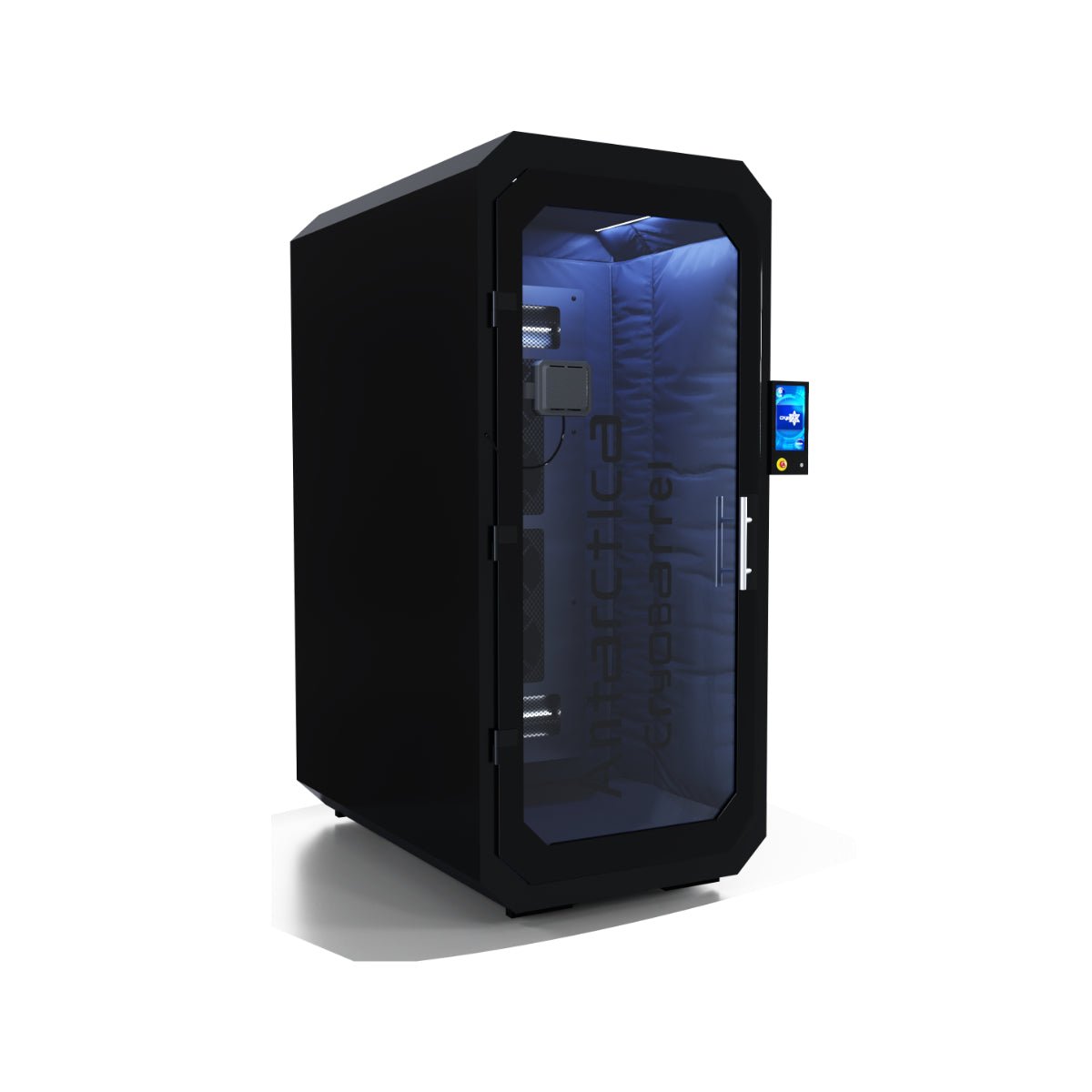Vacuactivus Antarctica Simple Cryotherapy Chamber – Electric Cold Air System