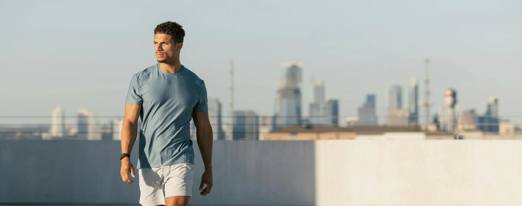 Individual beginning a personalized wellness journey focused on intentional health, wellness education, and long term lifestyle improvement.