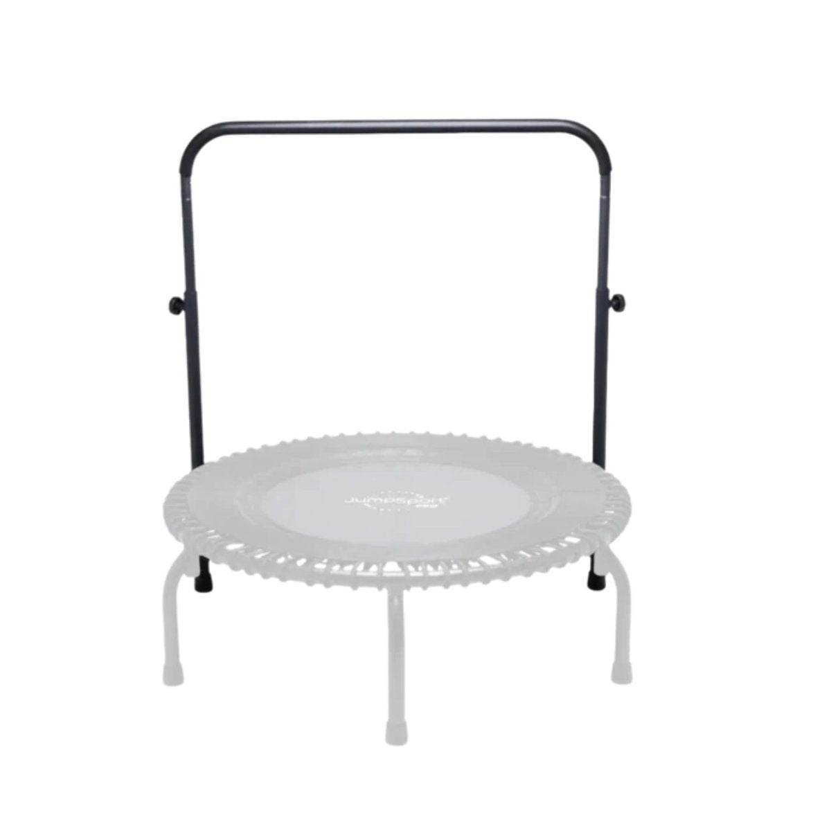 JumpSport Handle Bar for Arched Leg Fitness Trampolines - 39" Black - Jumpsport Accessory by Jumpsport