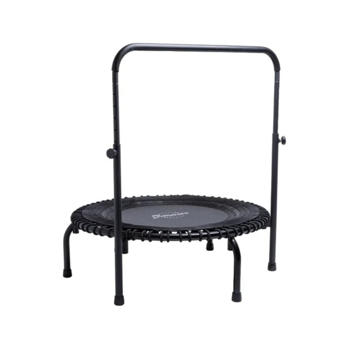 JumpSport Handle Bar for Arched Leg Fitness Trampolines - 39" Black - Jumpsport Accessory by Jumpsport