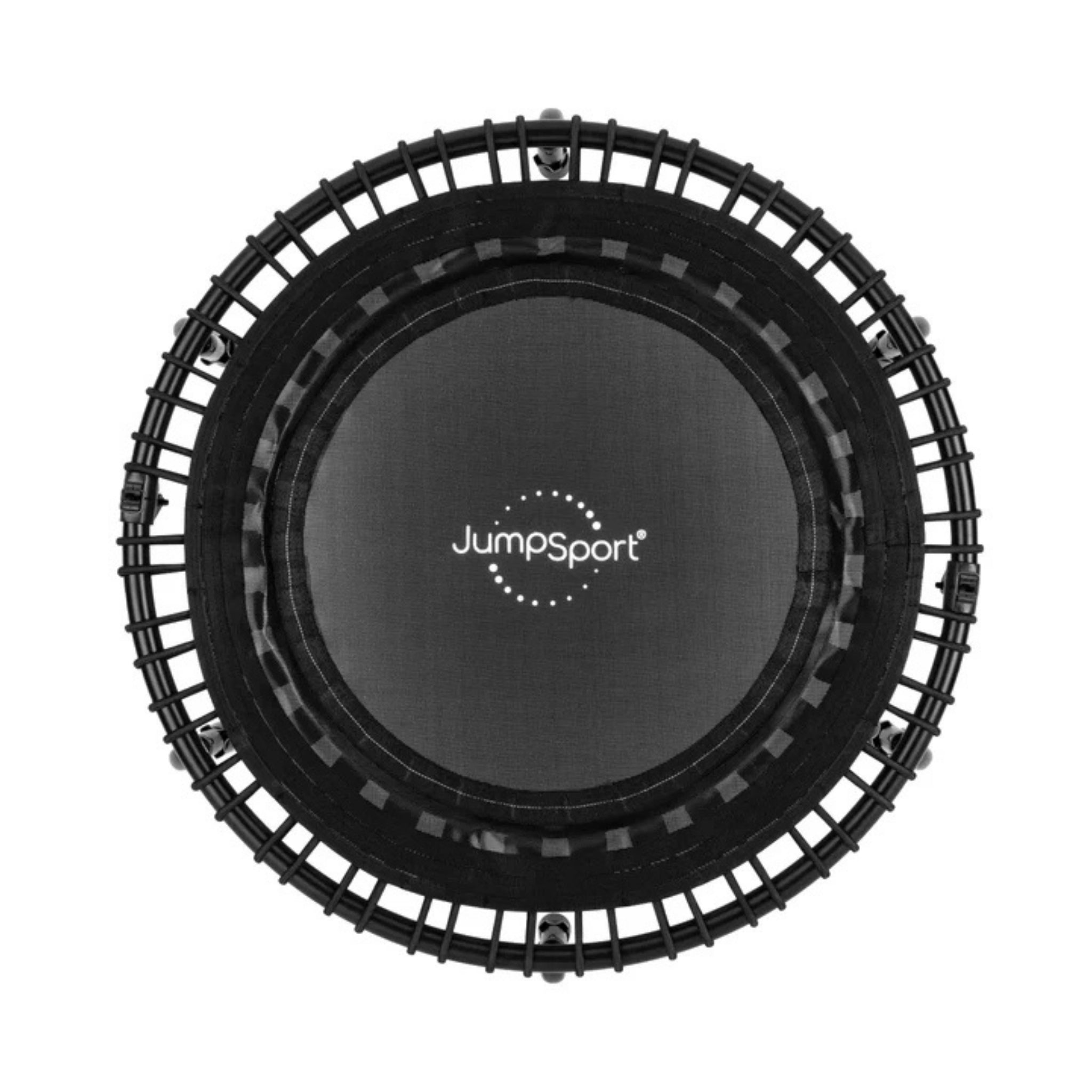 JumpSport 39" Premium Fitness Trampoline - Adjustable Performance Rebounder