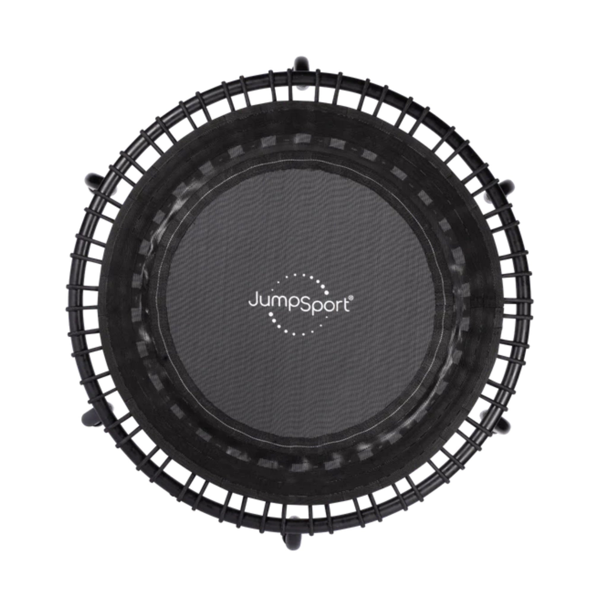 JumpSport 39" Premium Fitness Trampoline - Adjustable Performance Rebounder