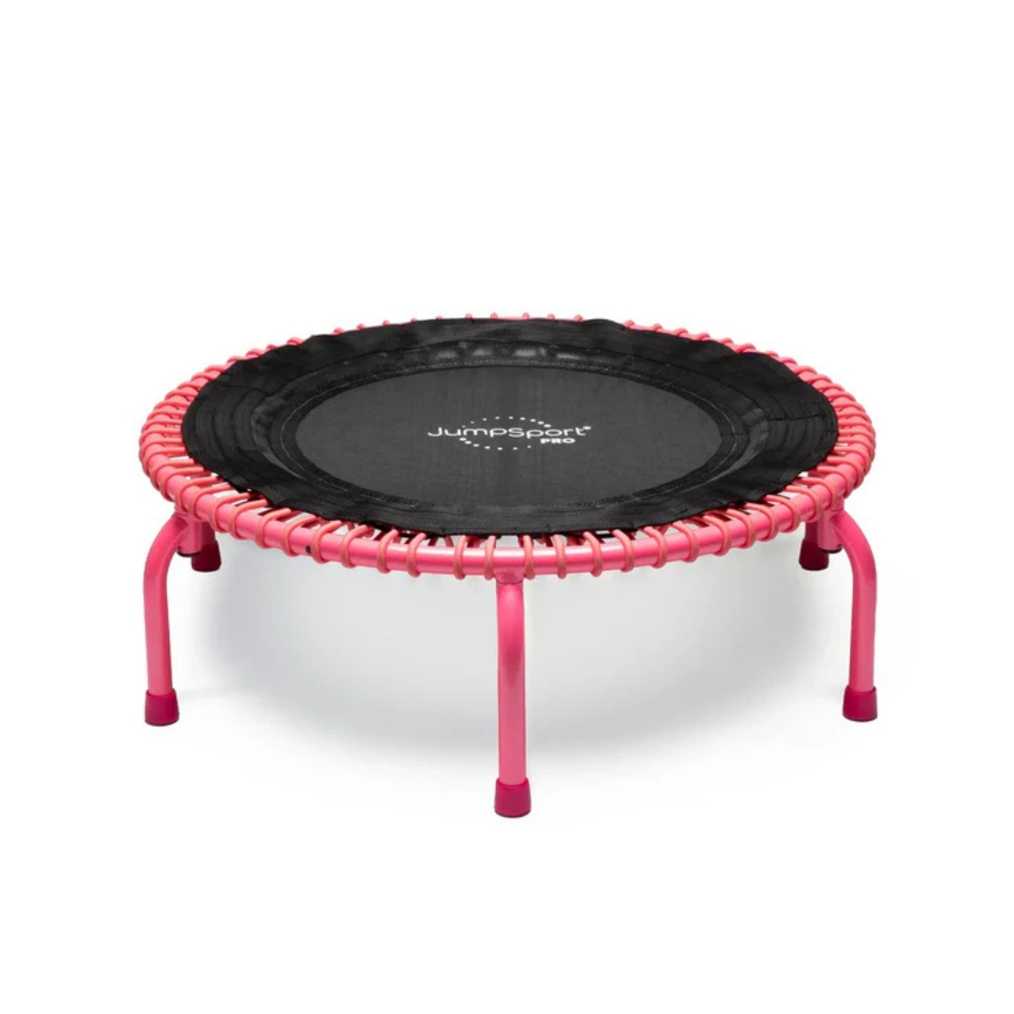 JumpSport 39" Pro Fitness Trampoline - Compact Rebounder