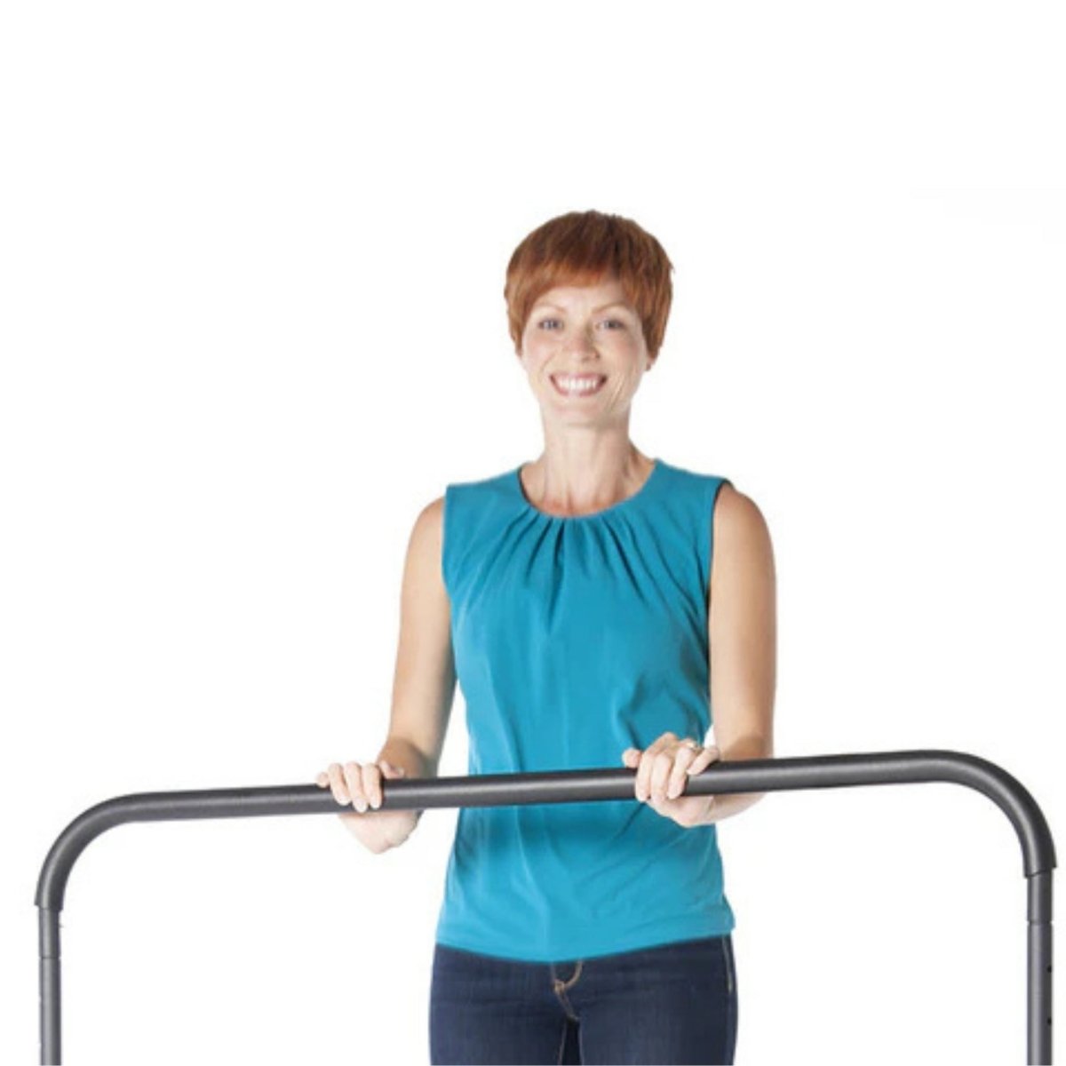 JumpSport Quick - Release Handle Bar - For 44" Trampoline - Jumpsport Accessory by Jumpsport