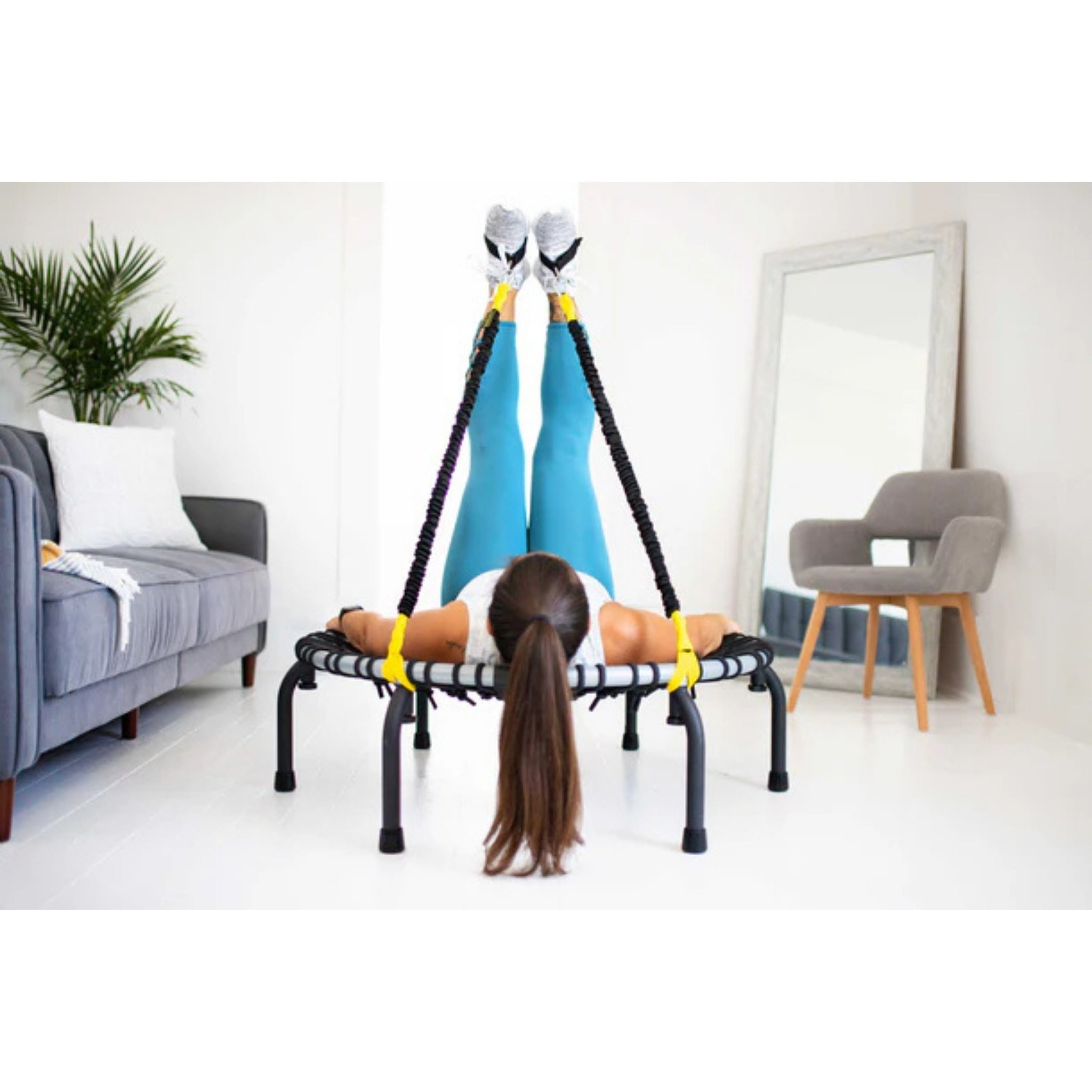 JumpSport Strength Training Kit Bundles | Fitness Trampoline Accessory