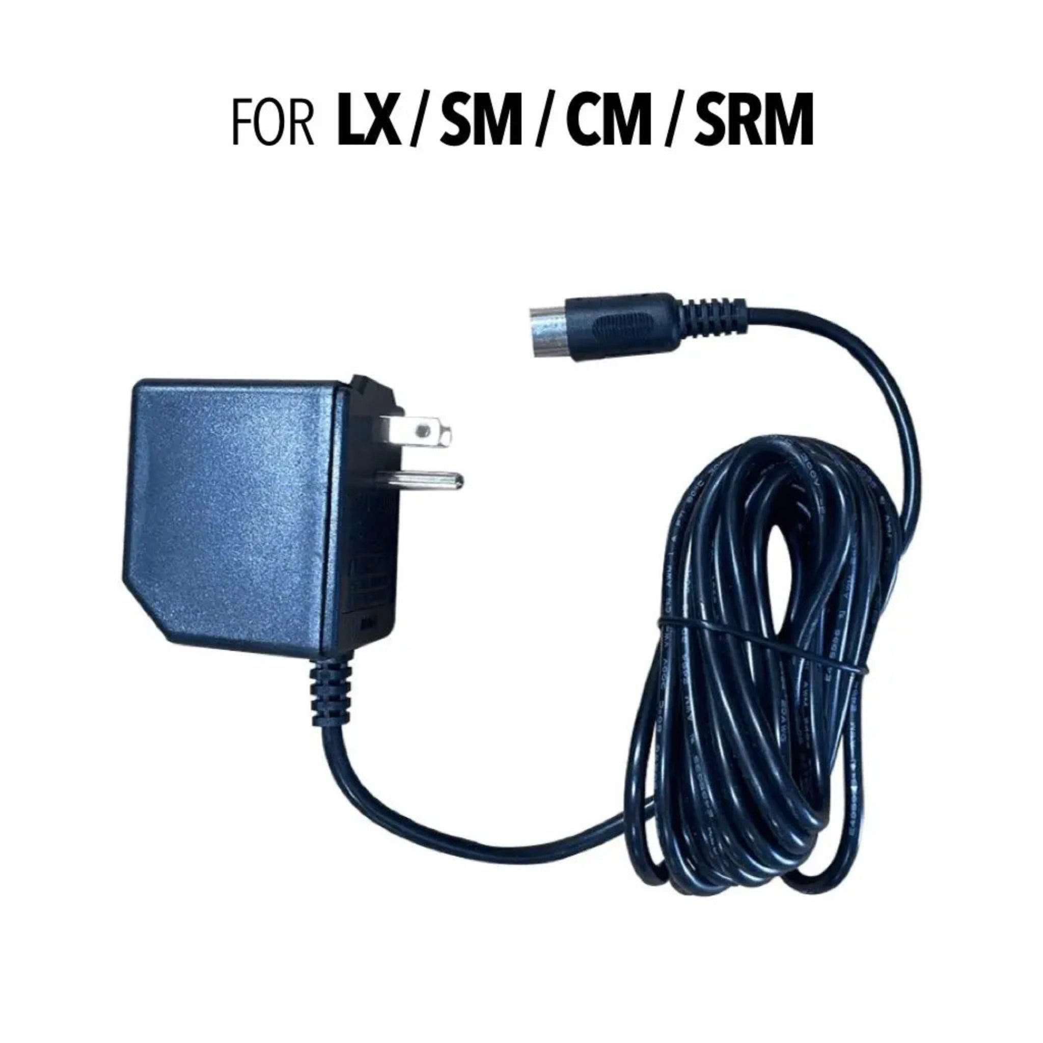 VersaClimber SM 110V AC Adapter Power Supply – Reliable Replacement Cord