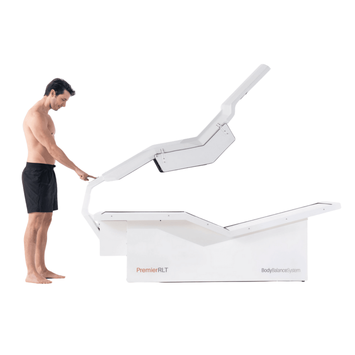 Premier RLT Full Body Red Light Therapy Bed