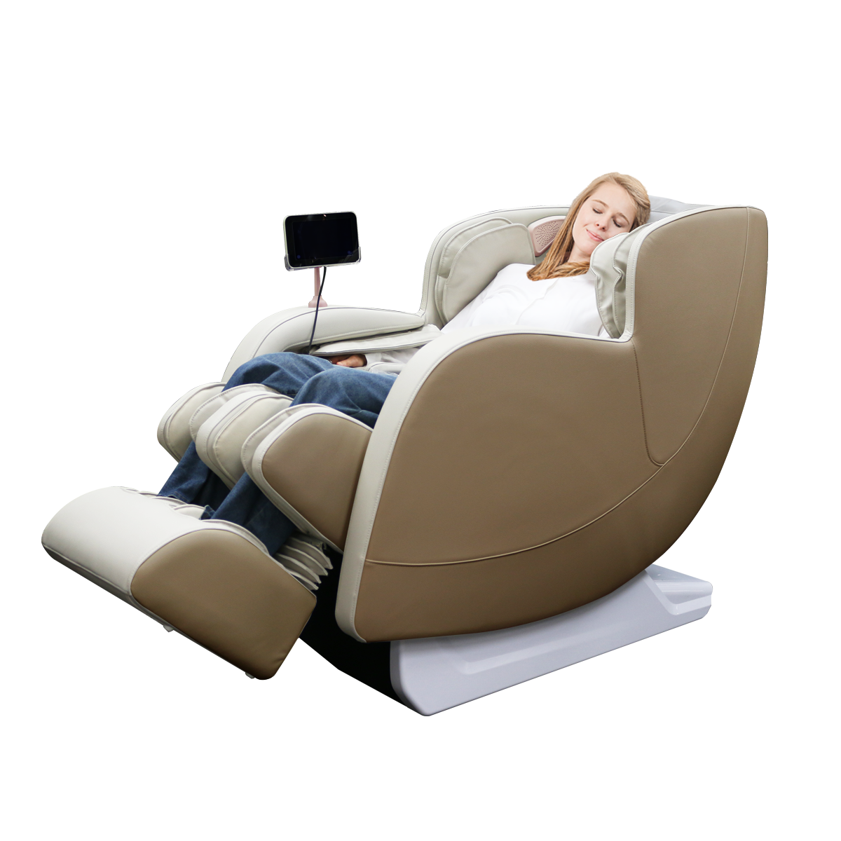Kahuna Dios-6800 Massage Chair – Zero-Gravity 3D Full-Body Relaxation System
