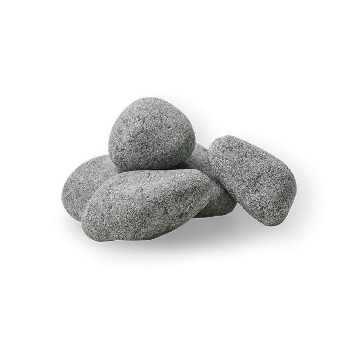 HUUM sauna stones included with STEEL 9.0STU package