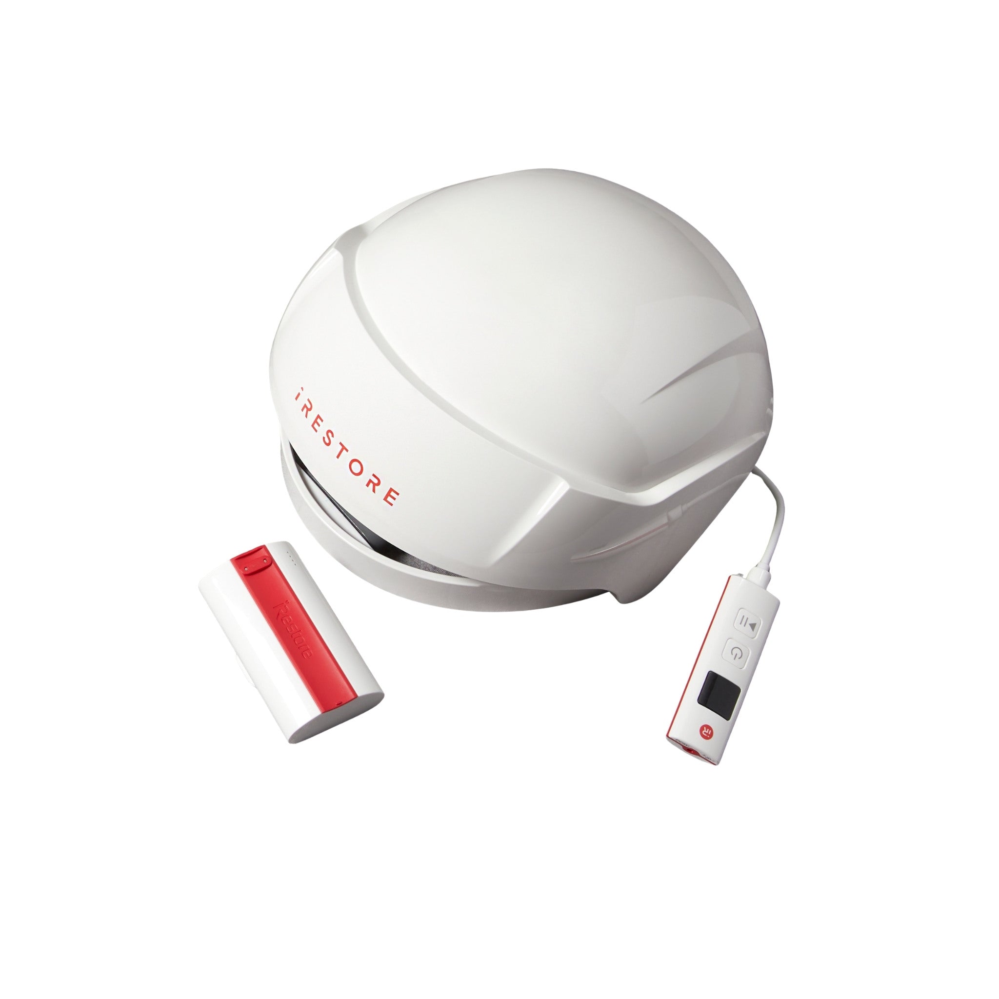 iRESTORE Essential - FDA-Cleared Laser Hair Growth System