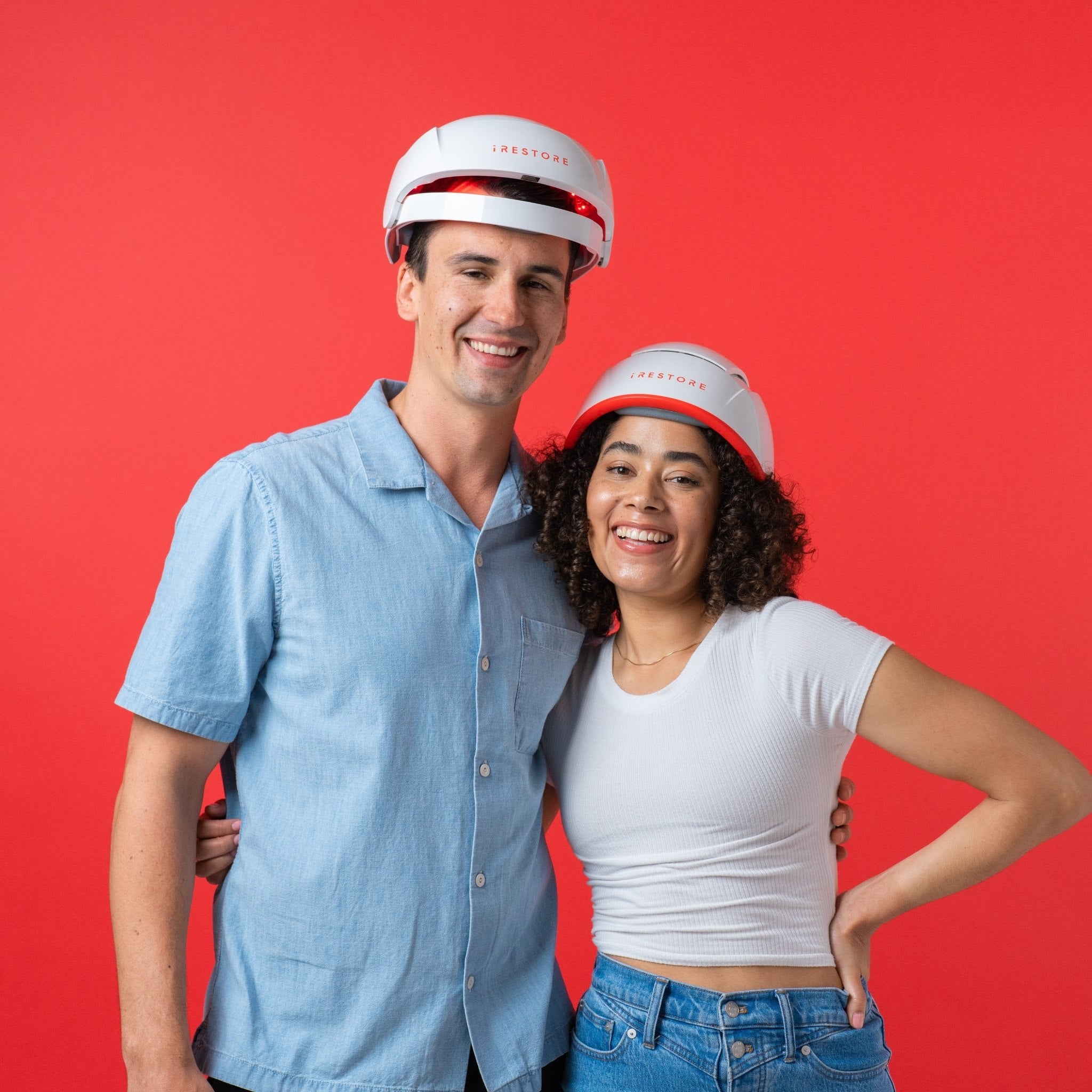 iRESTORE Professional - Advanced Laser Hair Growth System