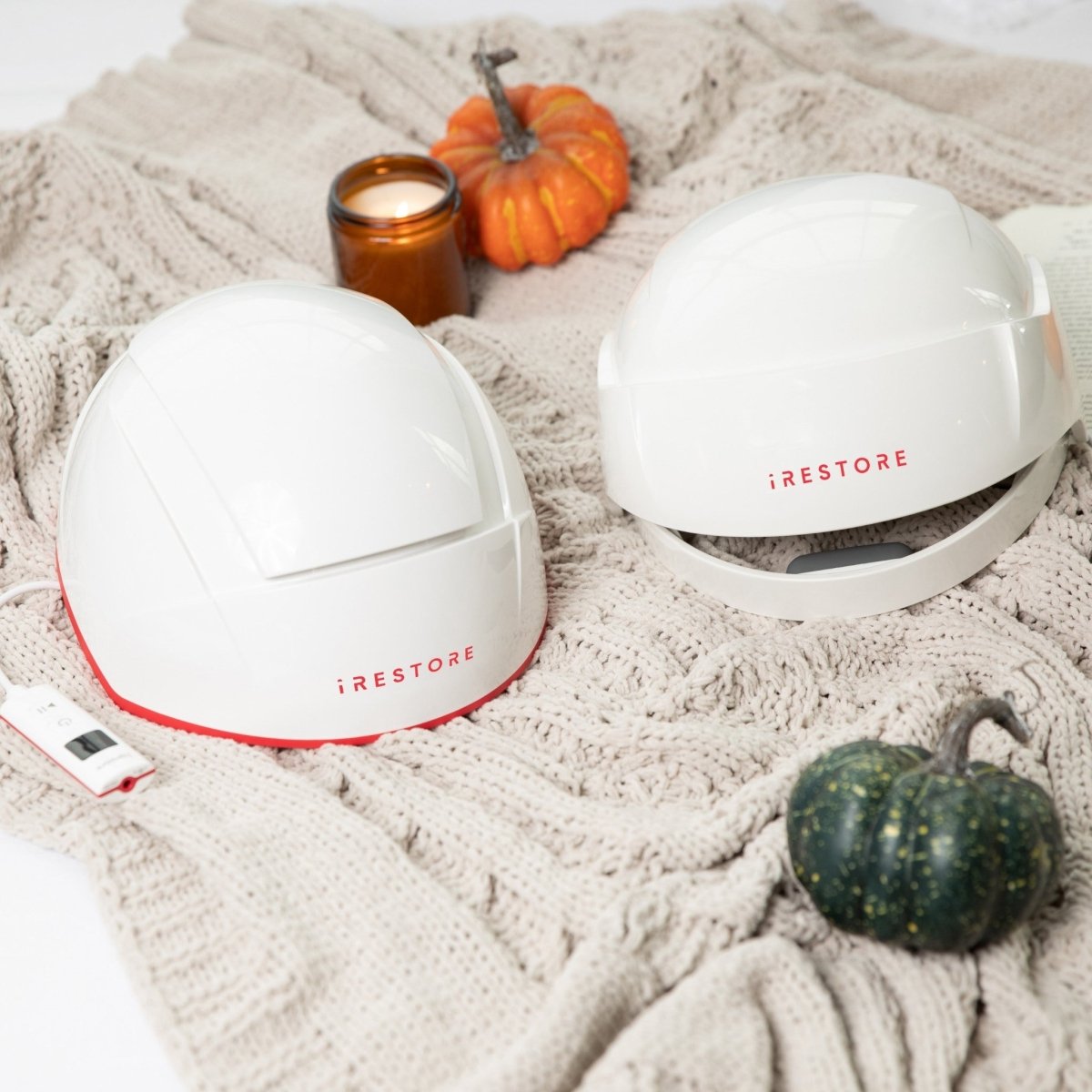 iRESTORE Essential Light Therapy System - Irestore Device by Irestore