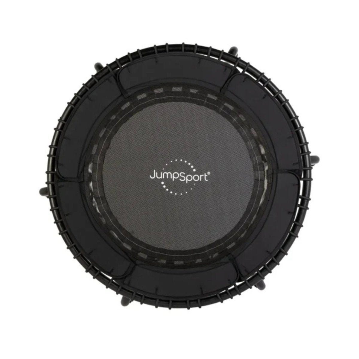 JumpSport 39" Premium Fitness Trampoline - Adjustable Performance Rebounder - Jumpsport Trampoline by Jumpsport