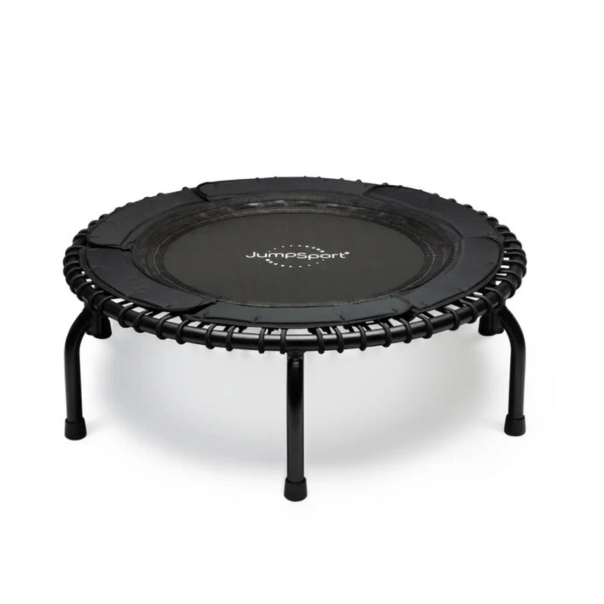 JumpSport 39" Premium Fitness Trampoline - Adjustable Performance Rebounder - Jumpsport Trampoline by Jumpsport