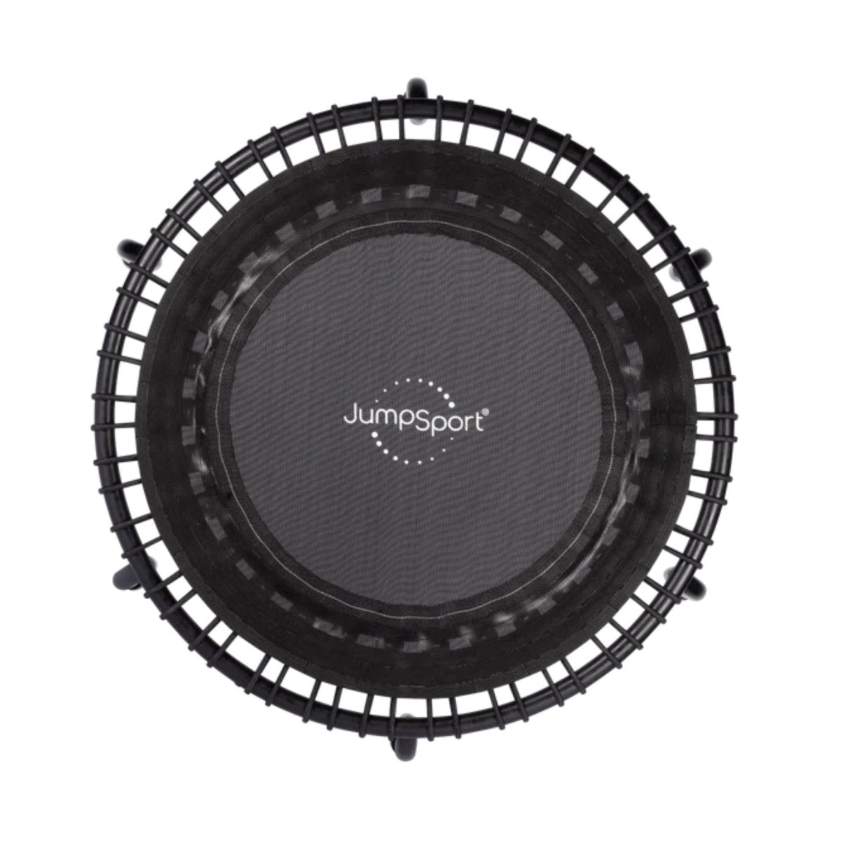 JumpSport 39" Premium Fitness Trampoline - Adjustable Performance Rebounder - Jumpsport Trampoline by Jumpsport