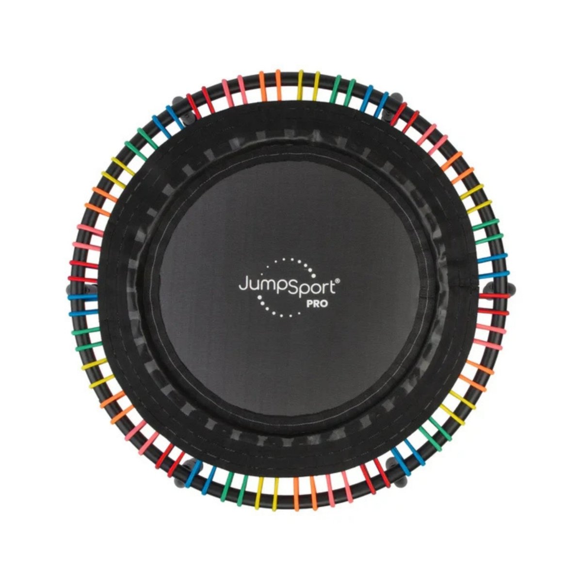 JumpSport 39" Pro Fitness Trampoline - Compact Rebounder - Jumpsport Trampoline by Jumpsport