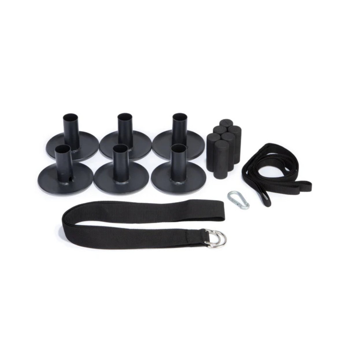 Spare Jumpsport trampoline replacement leg set with durable components