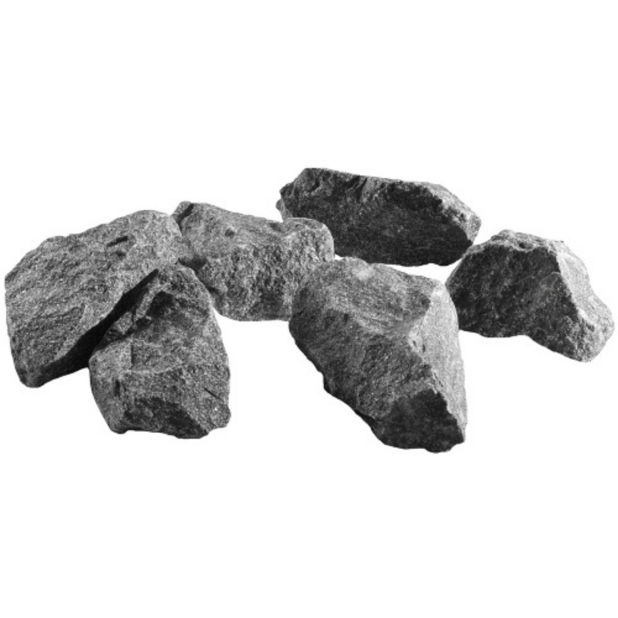 Narvi Split-Face Sauna Heater Stones