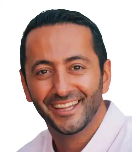 Pedram Beheshti, Co-Founder and Visionary Advisor of My Energy Flow wellness company
