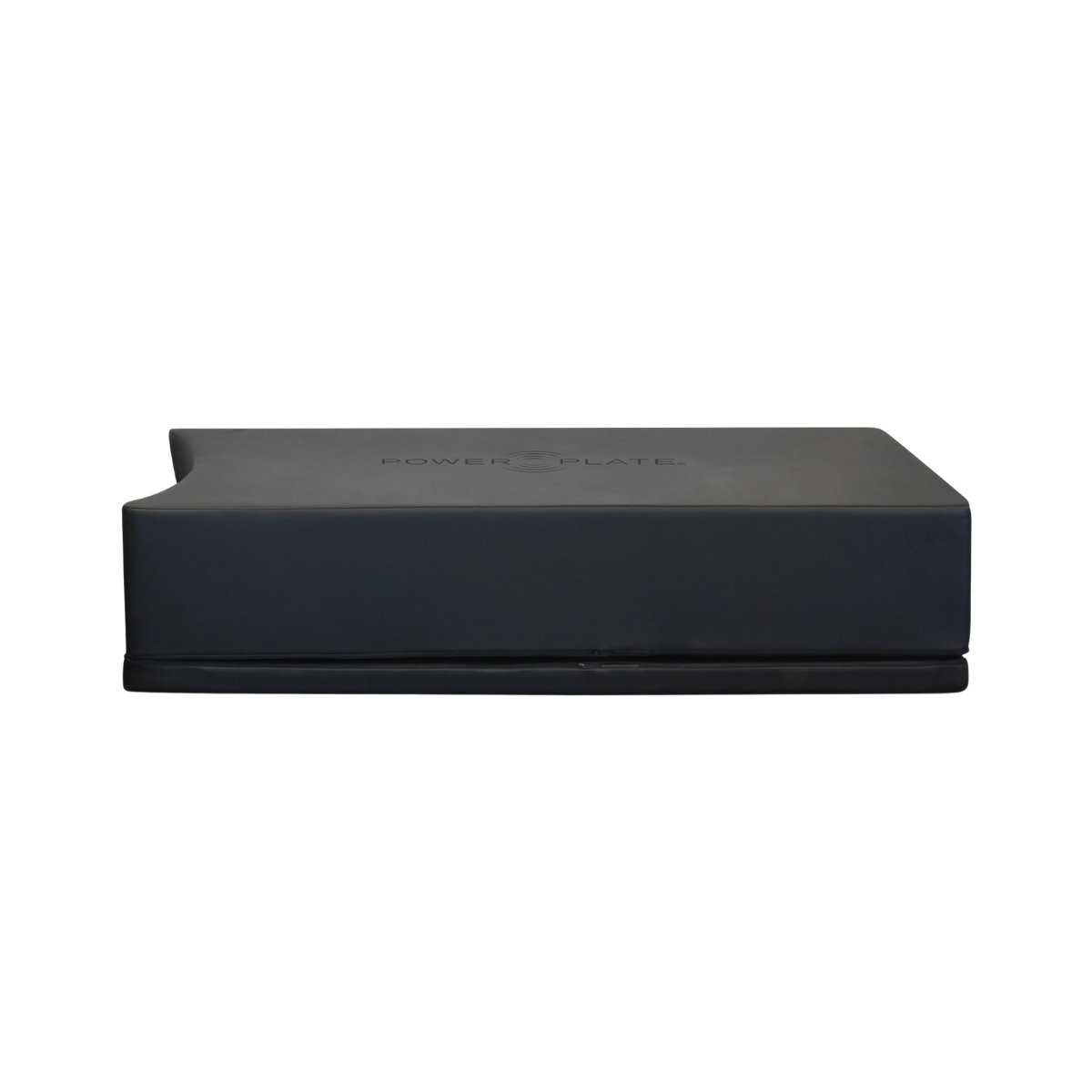 Power Plate MOVE step-up platform accessory front view for increased range and versatility