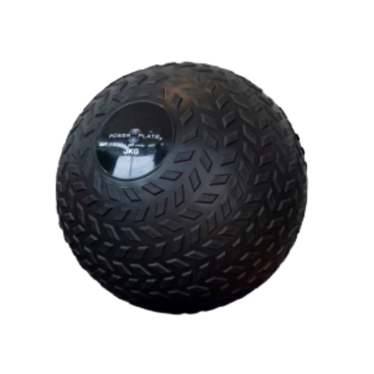 Power Plate Slam Ball – Durable Weighted Ball for Dynamic Training - Power Plate Accessory by Power Plate
