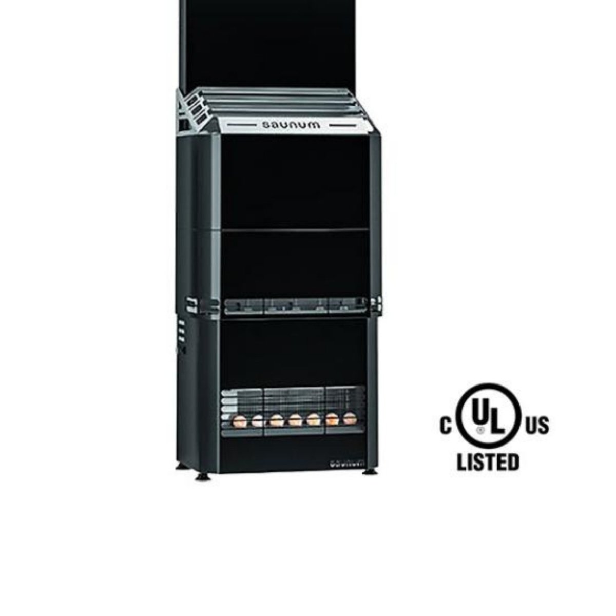 Saunum Air 7 Sauna Heater - Sauna Heater by My Energy Flow