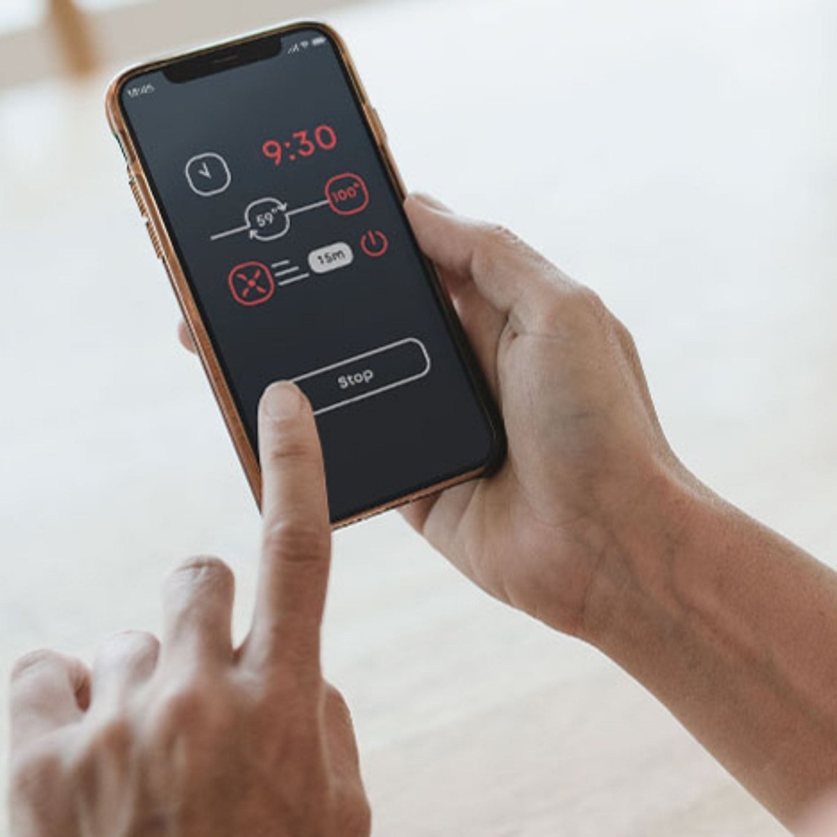 Saunum AirIQ Wi - Fi - Sauna Accessory by My Energy Flow