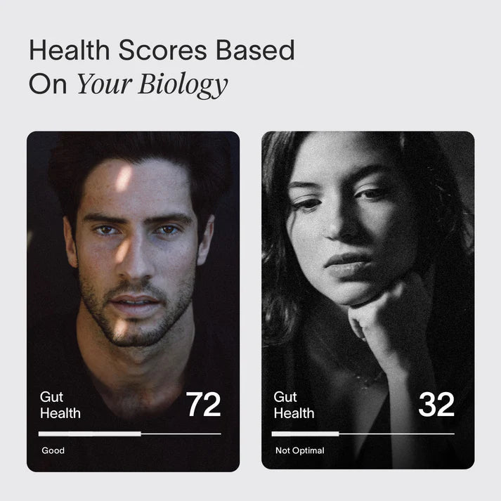 Viome Gut Intelligence™ Test - Personalized Health Testing by Viome