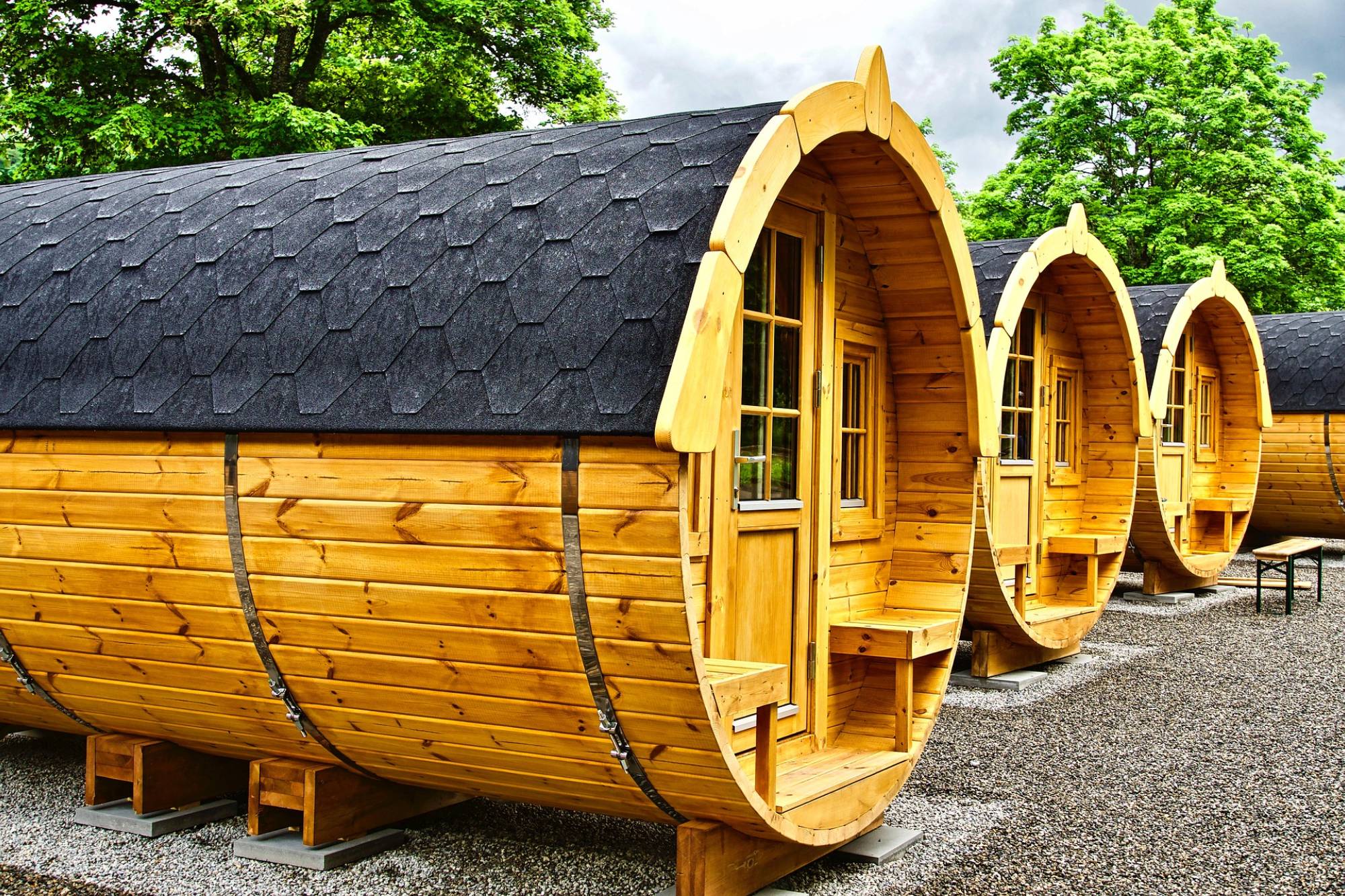 Barrel Sauna Guide: Buying, Heating, Installation & Outdoor Weathering