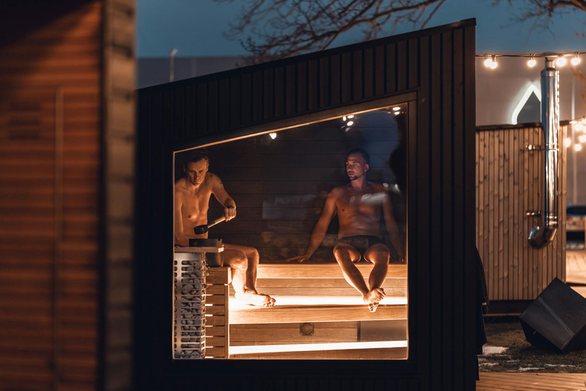 Benefits of Regular Sauna Use Explained - My Energy Flow