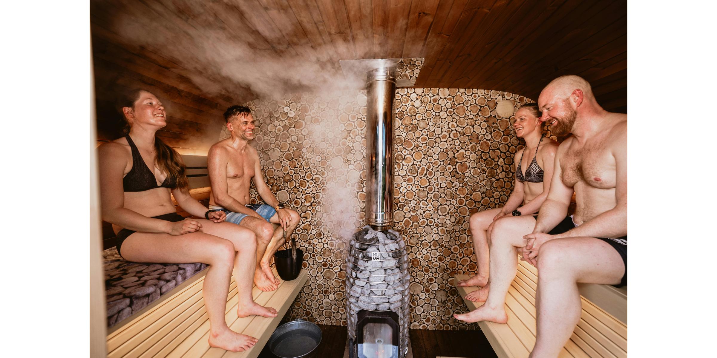 How Many Times Should You Sauna a Week to See Benefits? A Beginner’s Guide - My Energy Flow