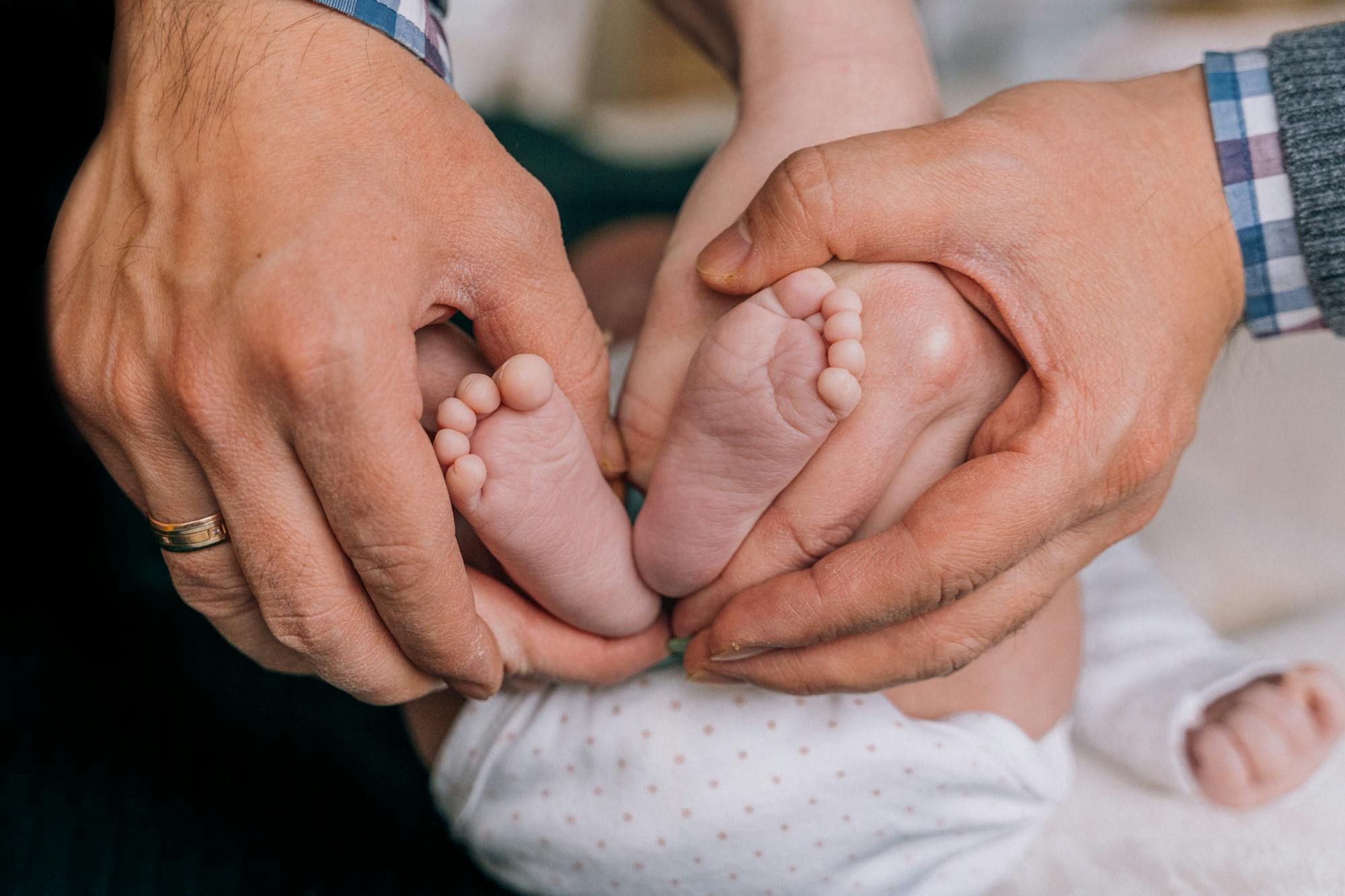 Living in the Present Moment as a Father - My Energy Flow