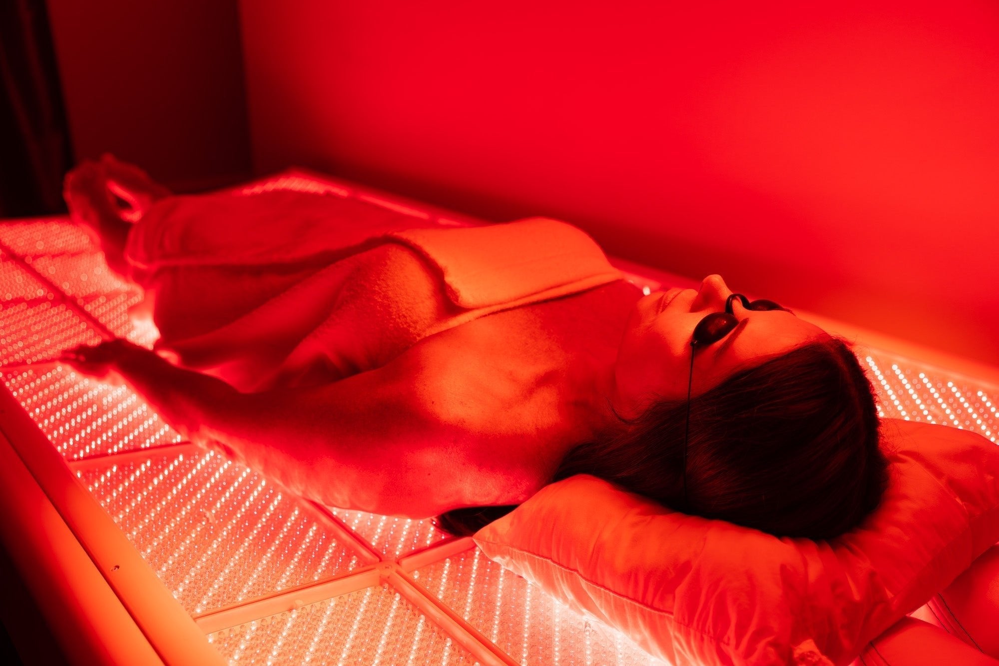 Red Light Therapy Before and After - My Energy Flow