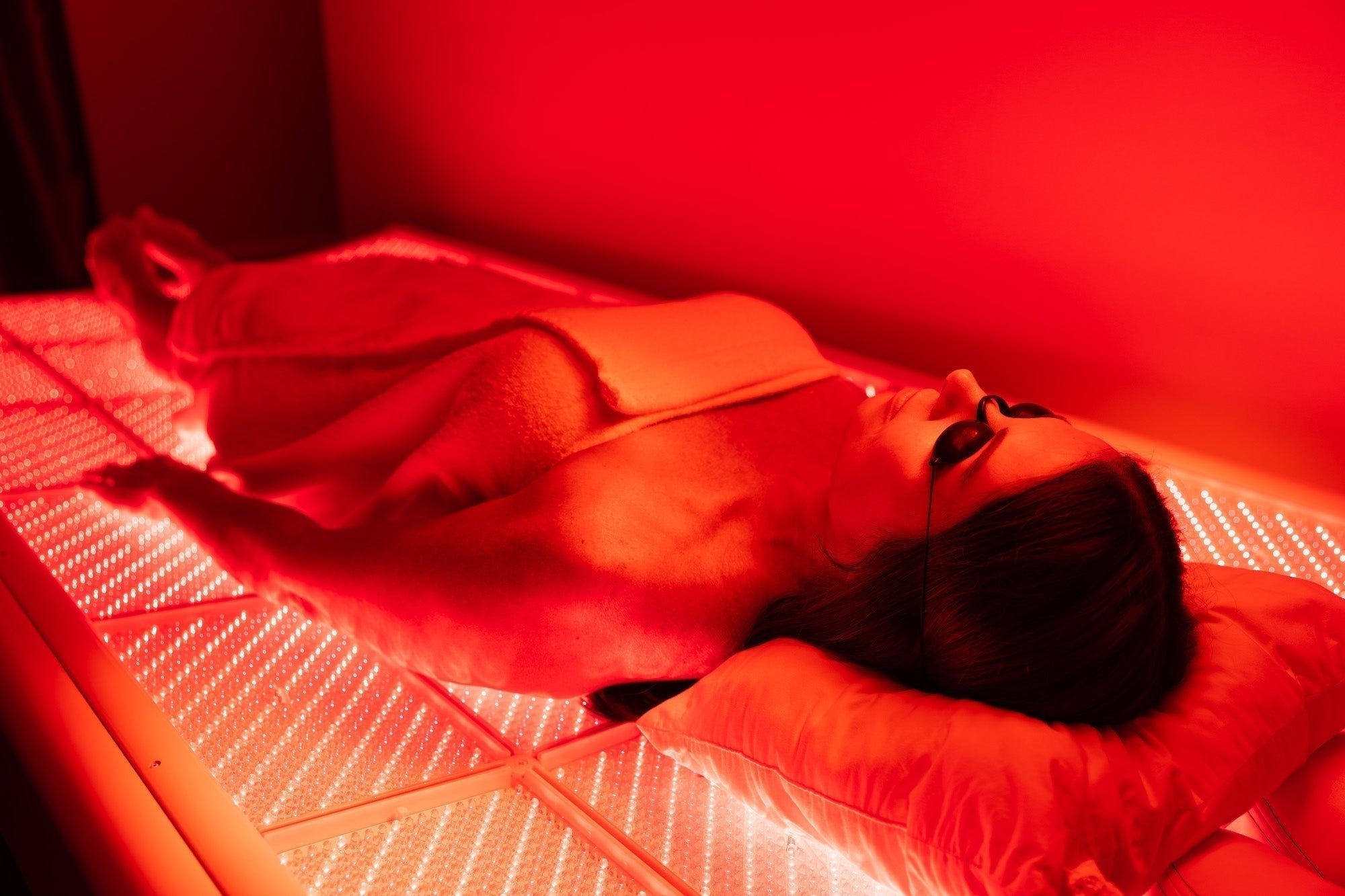 Red Light Therapy Before and After: What to Expect