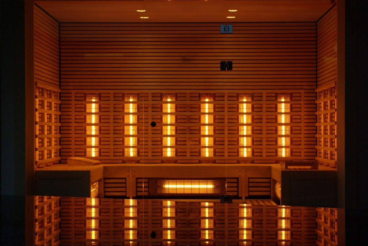 What to wear to infrared sauna - My Energy Flow