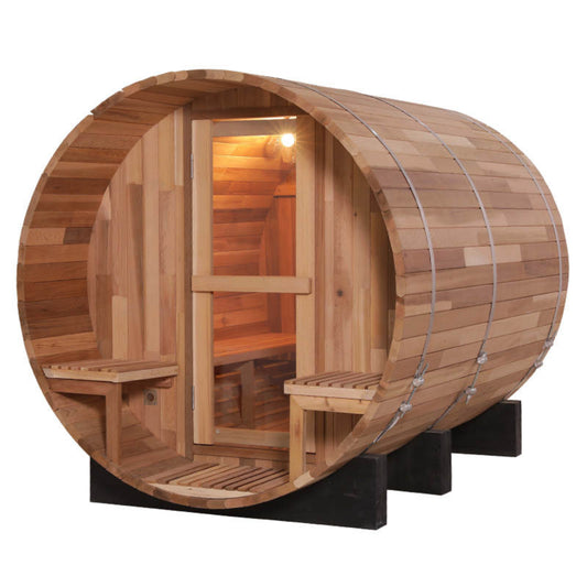 CURA BARREL SAUNA