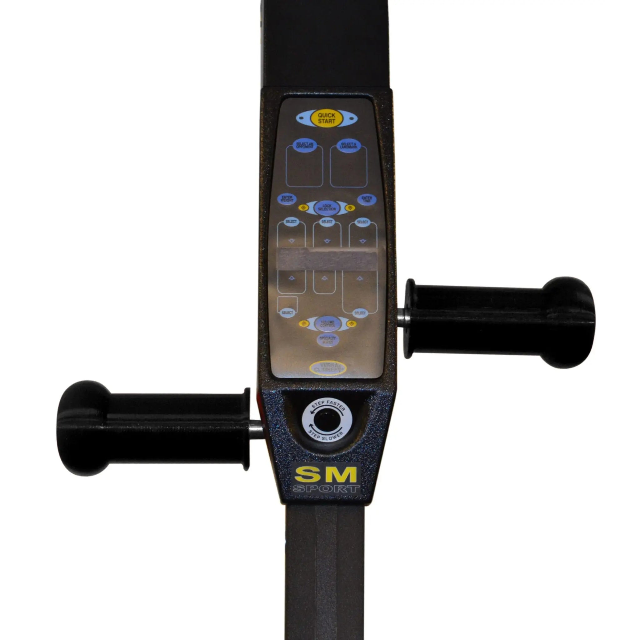 VersaClimber Gorilla Handles – Heavy-Duty Grip Upgrade