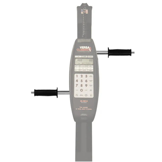 Versaclimber Quick Release Straight Handles Upgrade Set – H/HP Models